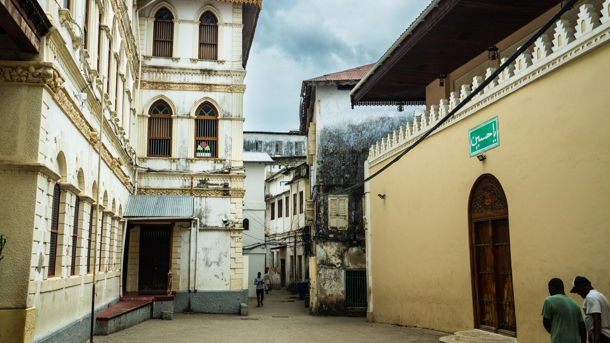 Zanzibar Stone Town Heritage Walking Tour
