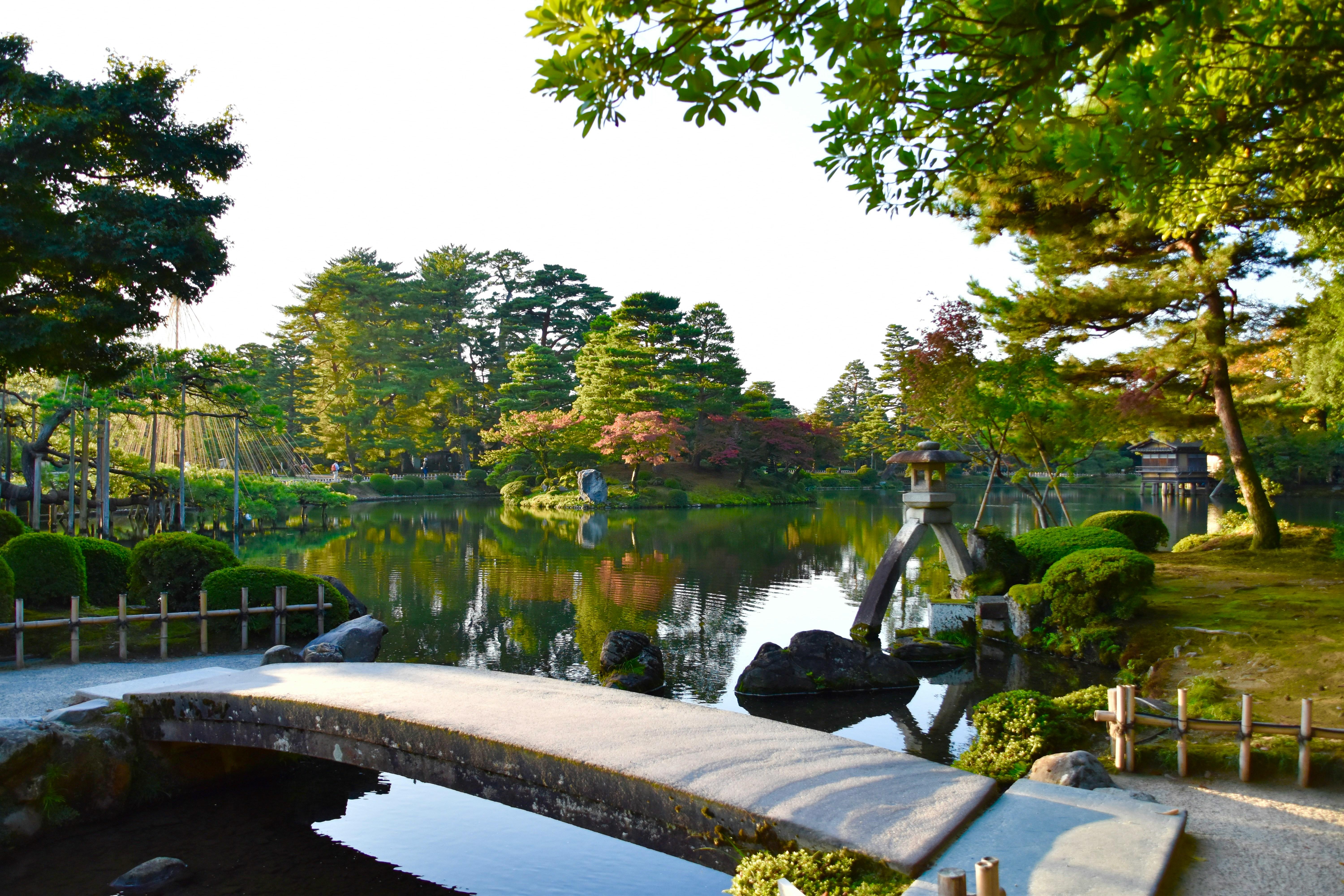 Tokyo to Shirakawago & Kanazawa Day Trip