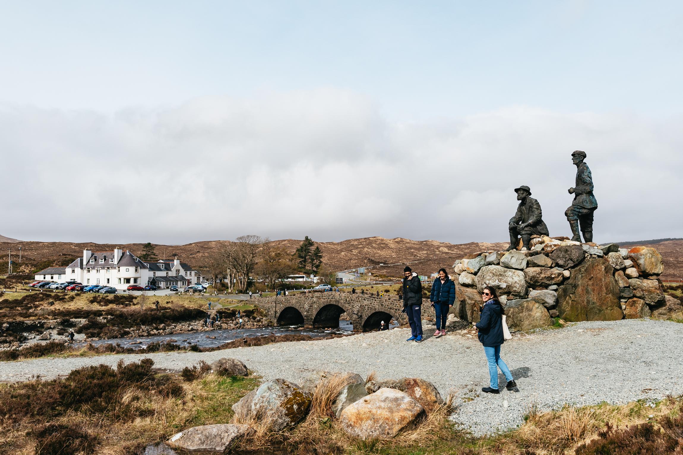 Isle of Skye day tour from Inverness with Eilean Donan Castle — image 14