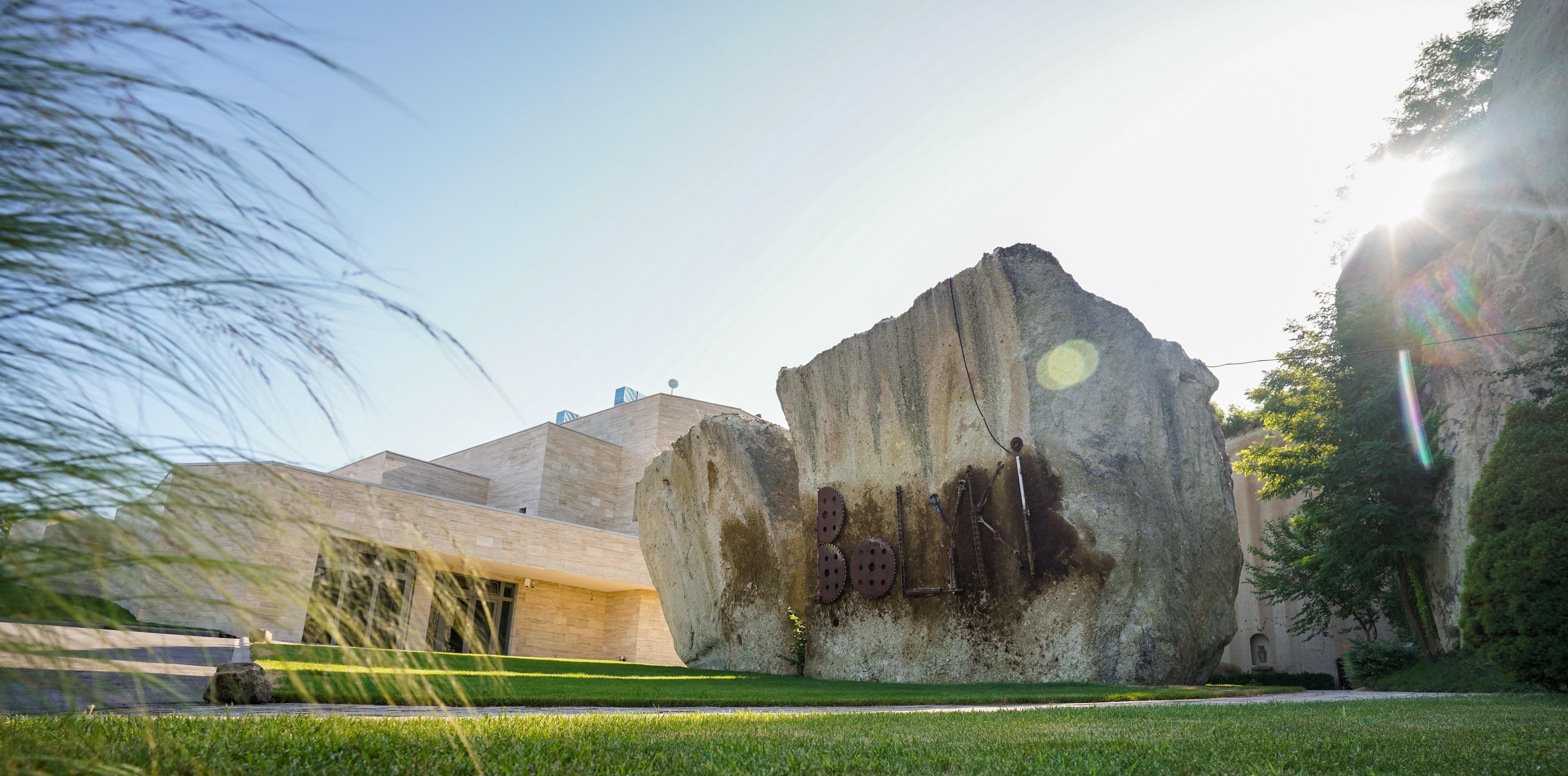 Bolyki Winery Cellar Tour & Tasting in Eger