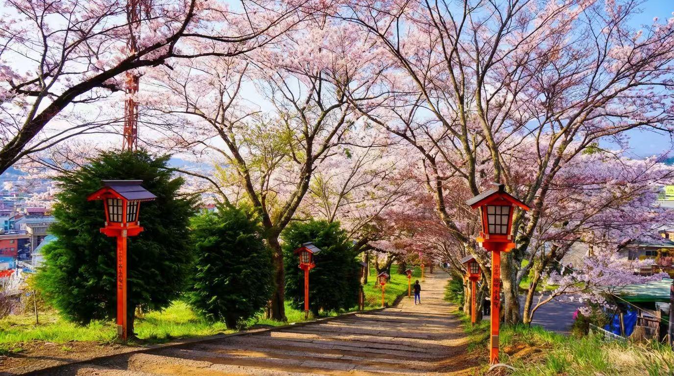 Full-Day Mt. Fuji and Iconic Scenic Spots Tour