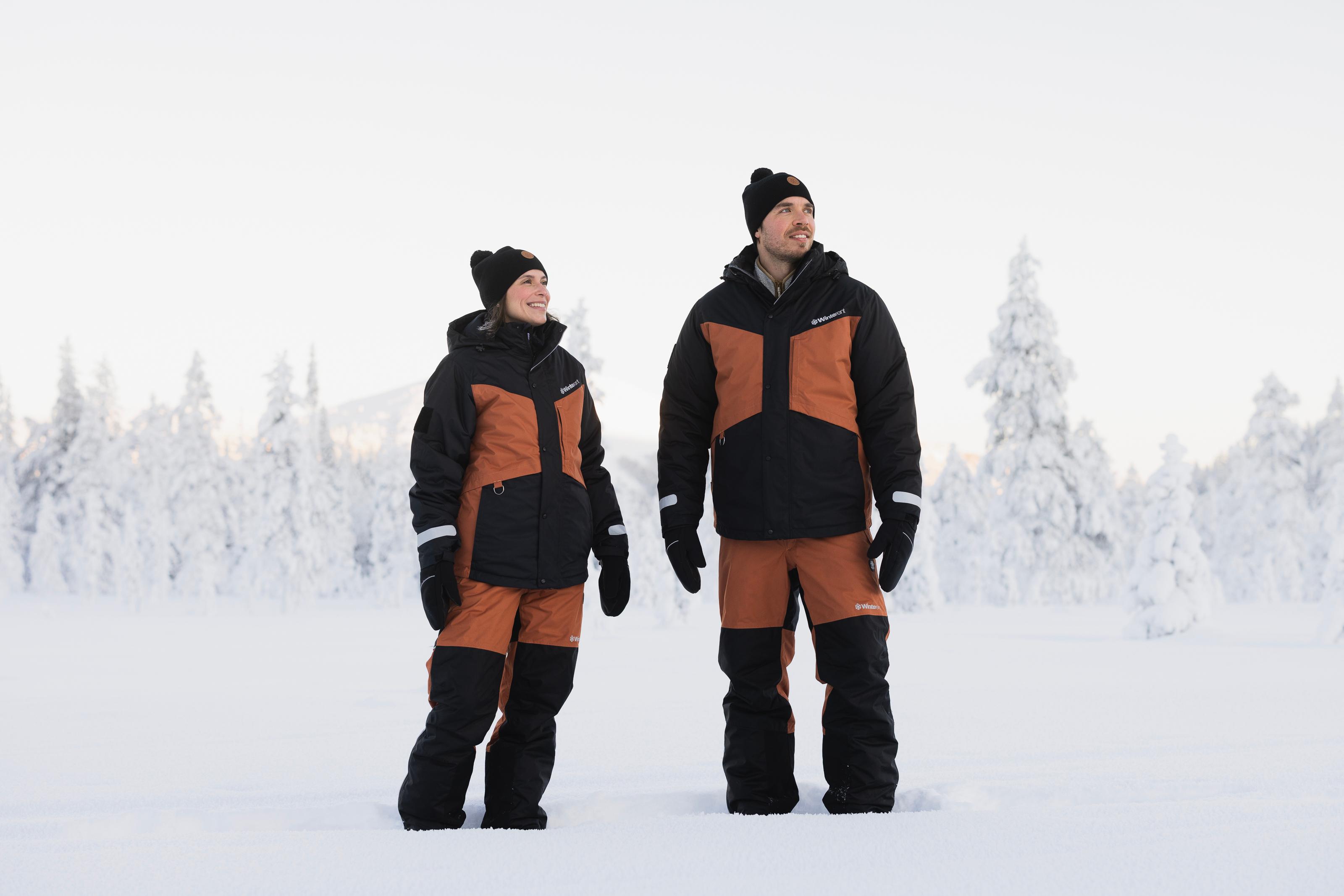 Premium Winter Clothing Rental in Rovaniemi