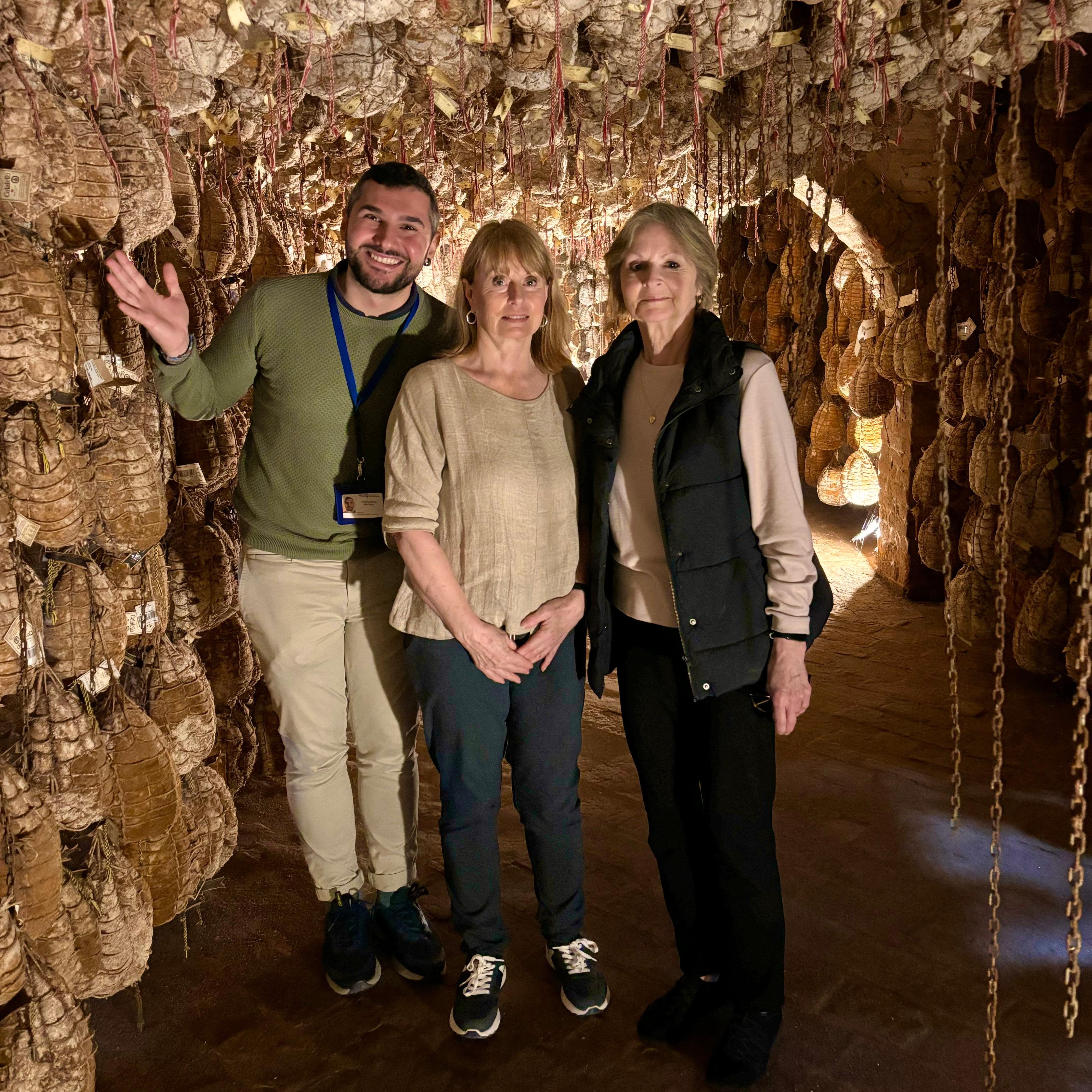 Parma Food & Culture Tour: Parmigiano, Culatello, Verdi & More