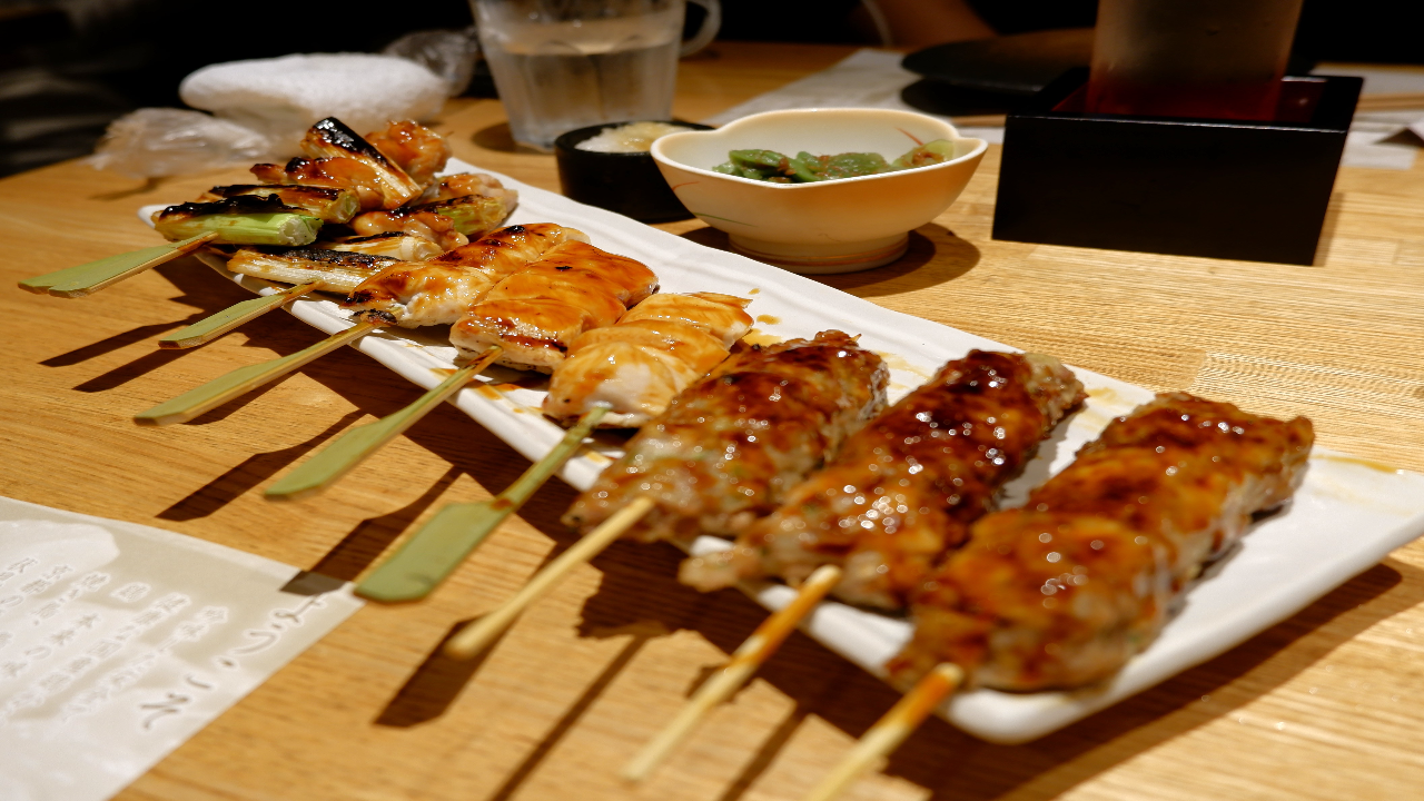 Visite culinaire en soirée à Pontocho et Gion à Kyoto