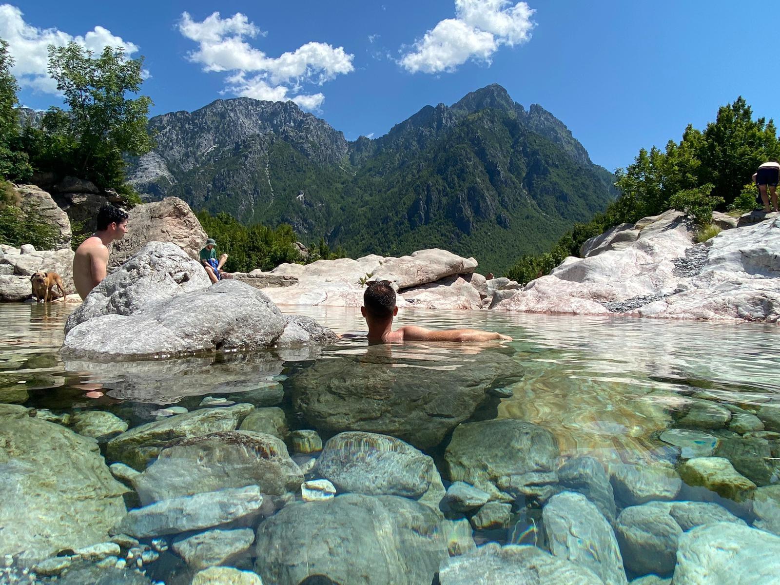 Albanian Alps & Theth Village Discovery