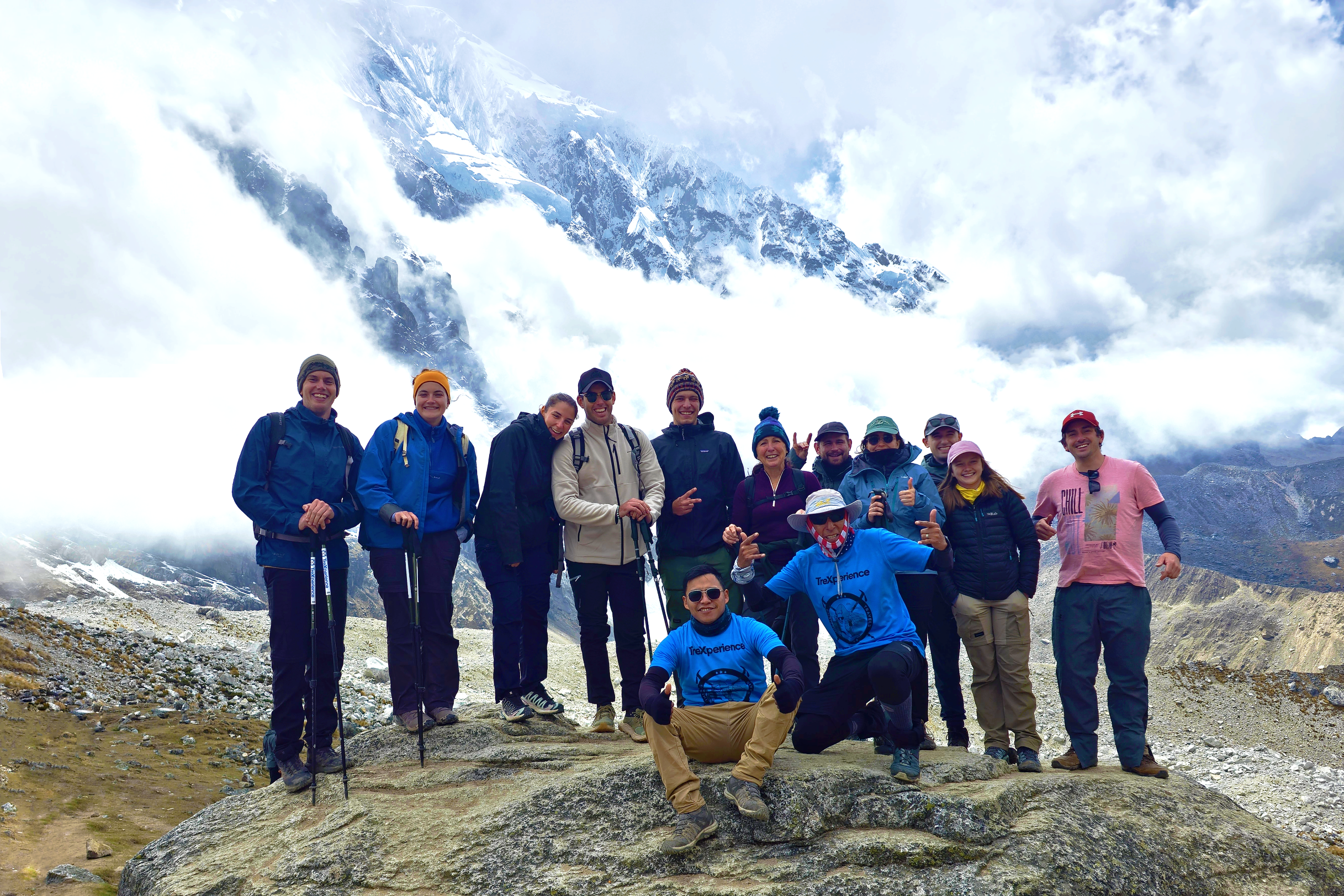 5-Day Salkantay Trek to Machu Picchu with Panoramic Train