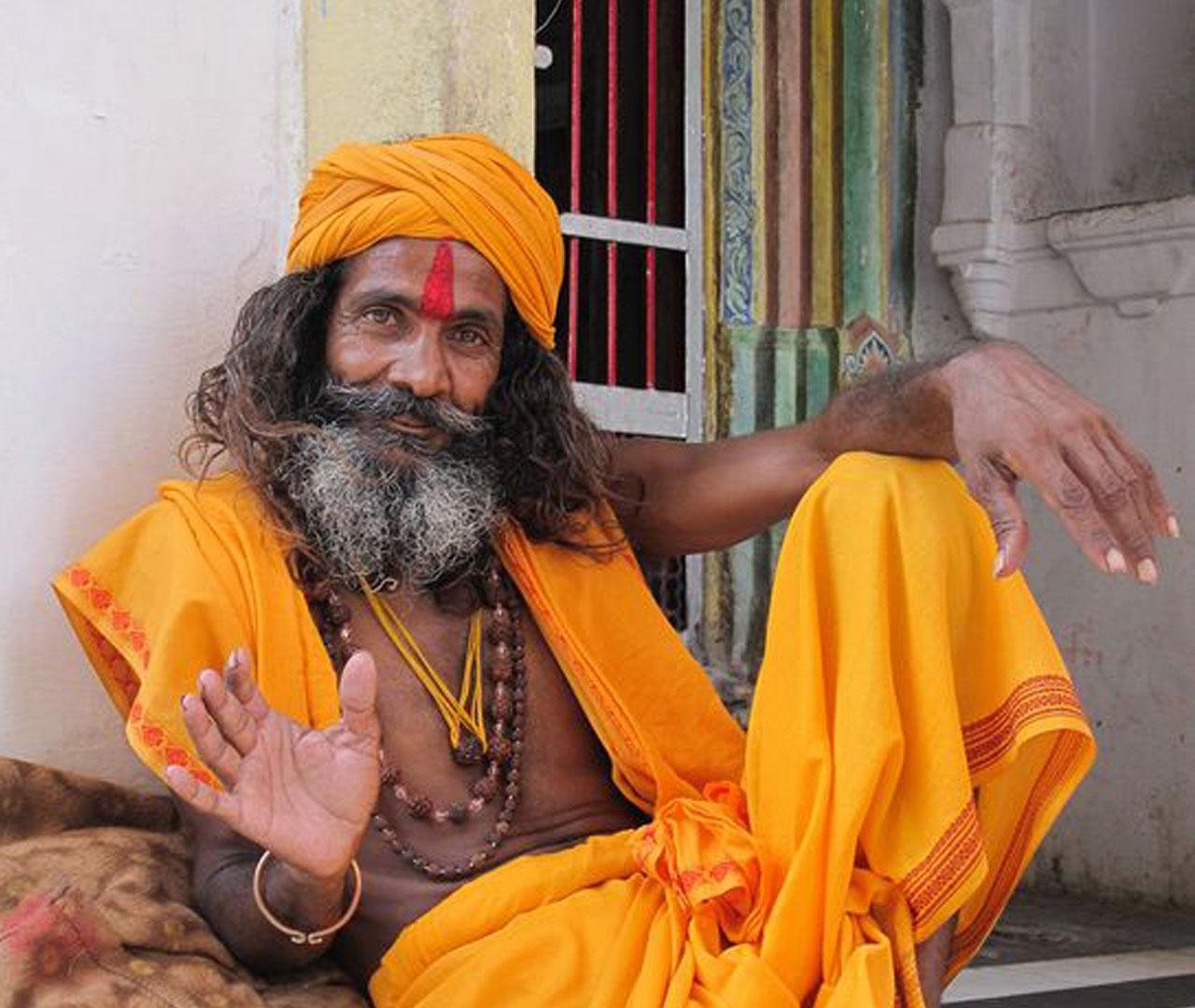 Mathura & Vrindavan Spiritual Day Tour from Agra