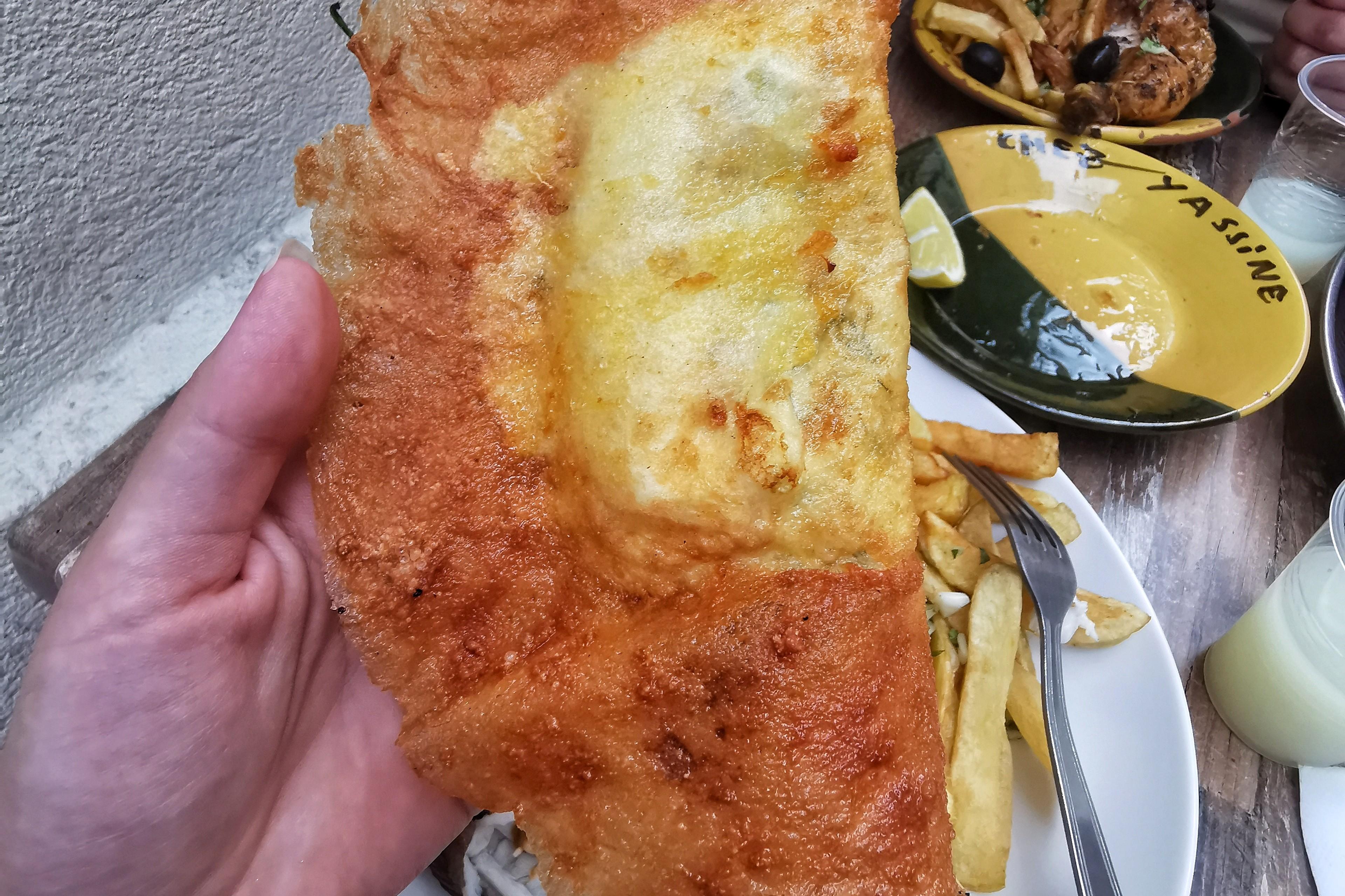 food tour in Marseille — photo 8