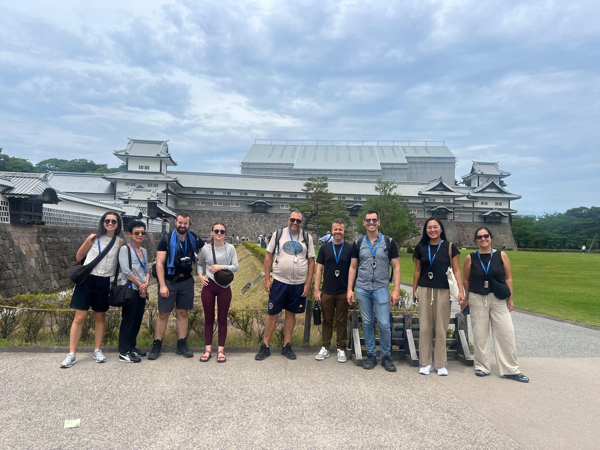 samurai experience in Kanazawa — photo 10