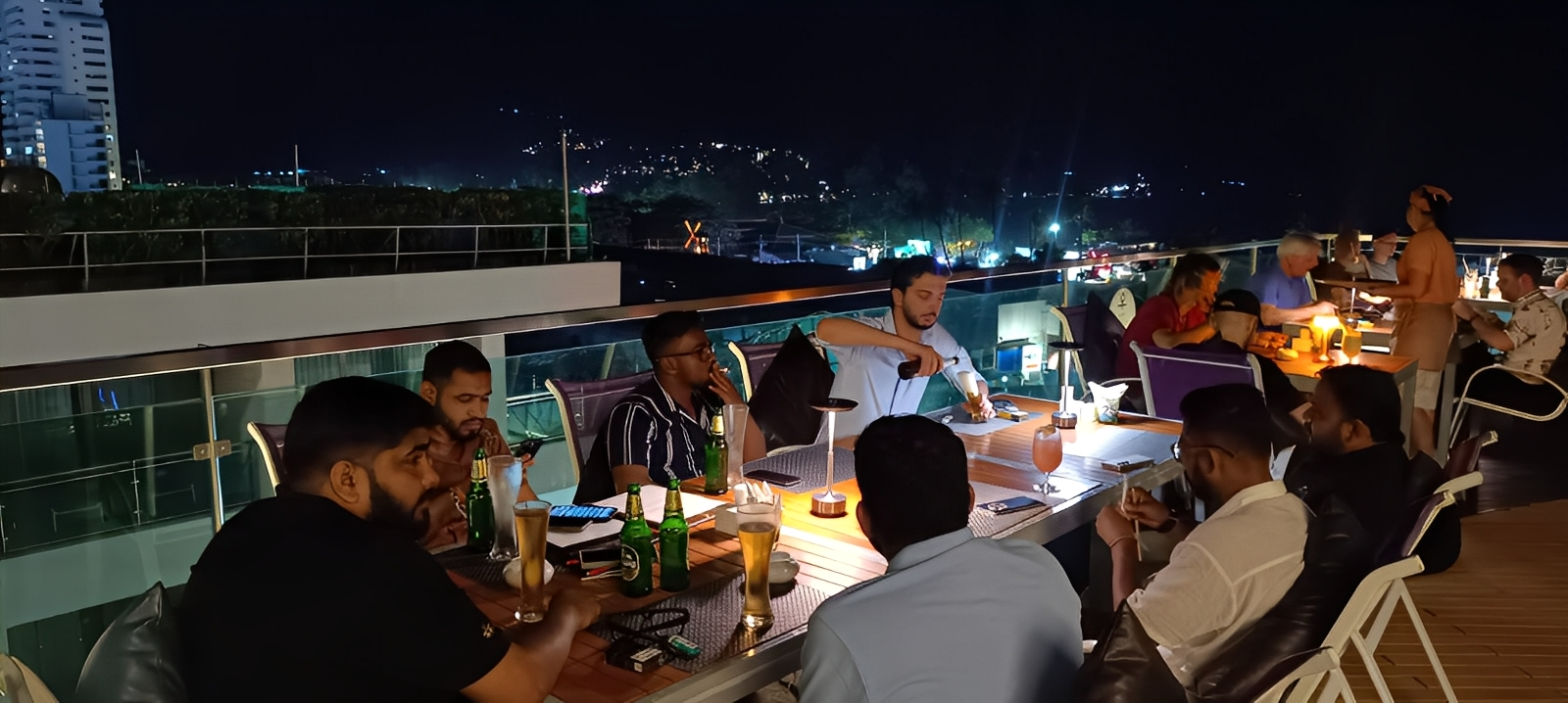Phuket VIP Nightlife Party Tour: Rooftops & Top Clubs