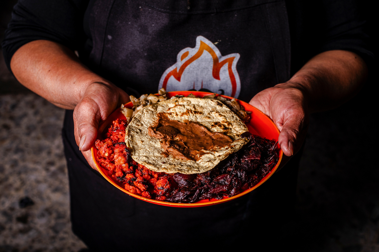 Coyoacán After Dark: Mexico City Food Tour