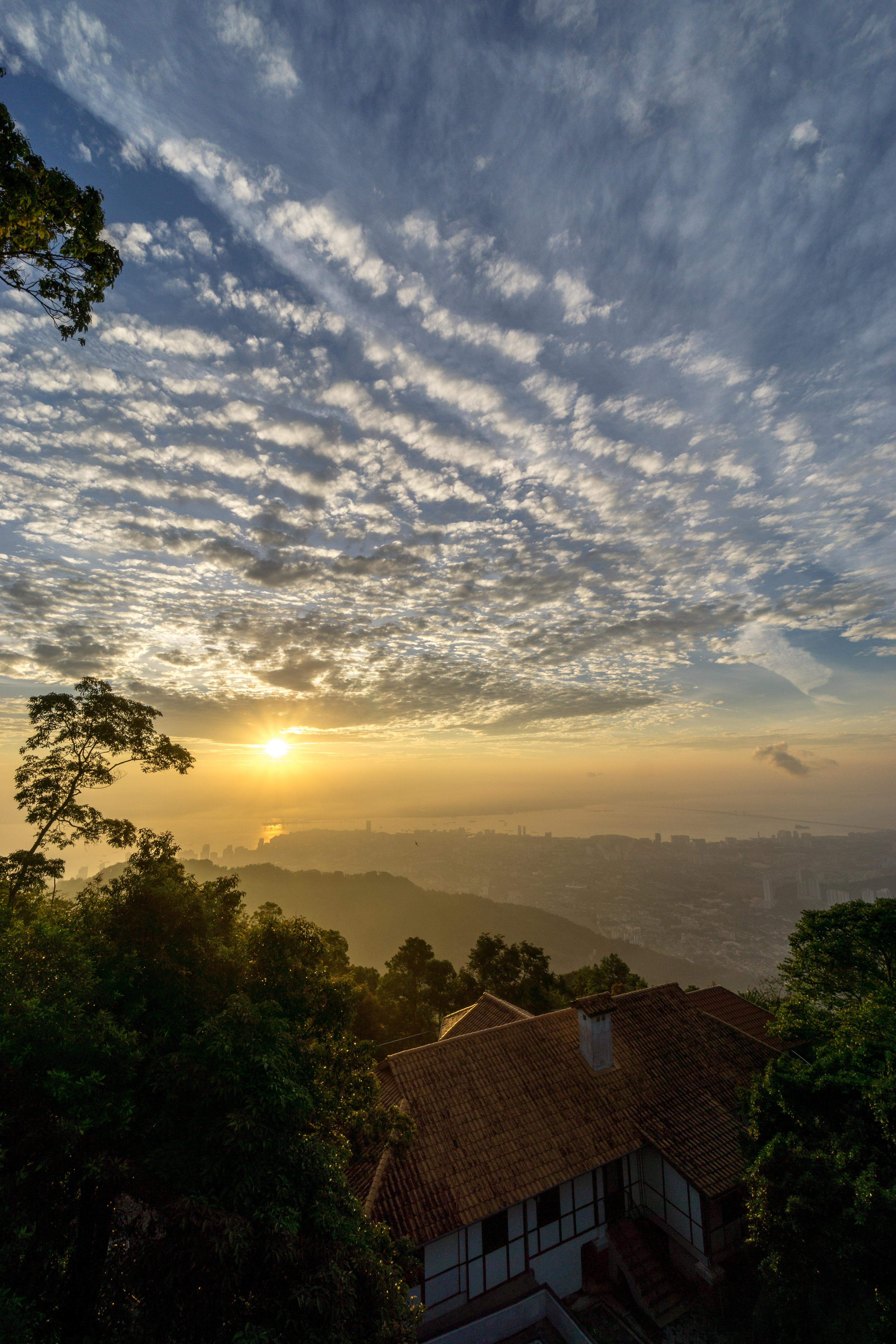 Penang Hill Sunrise & Cultural Heritage Tour