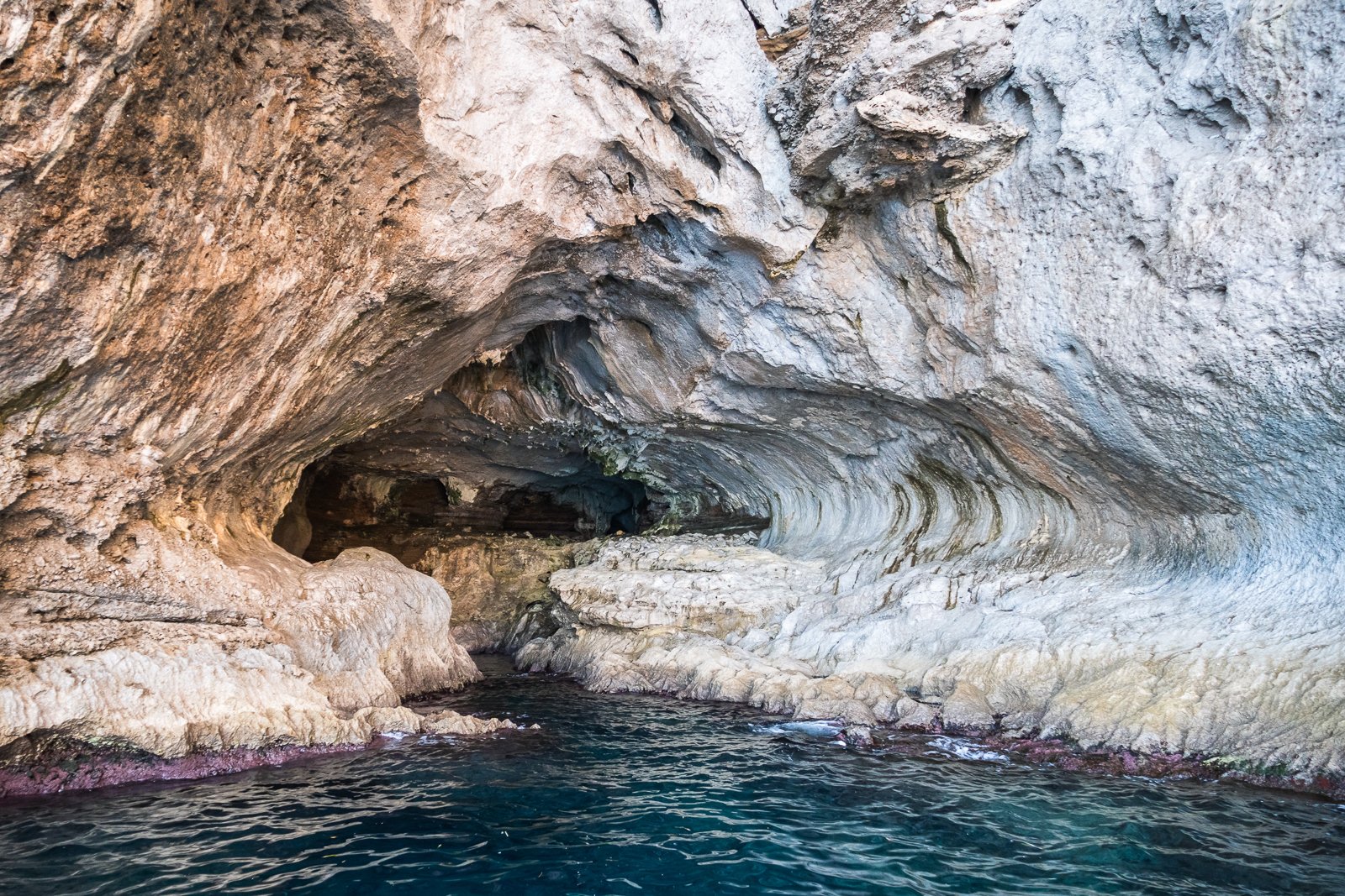 Capri Couples' Private Boat Tour