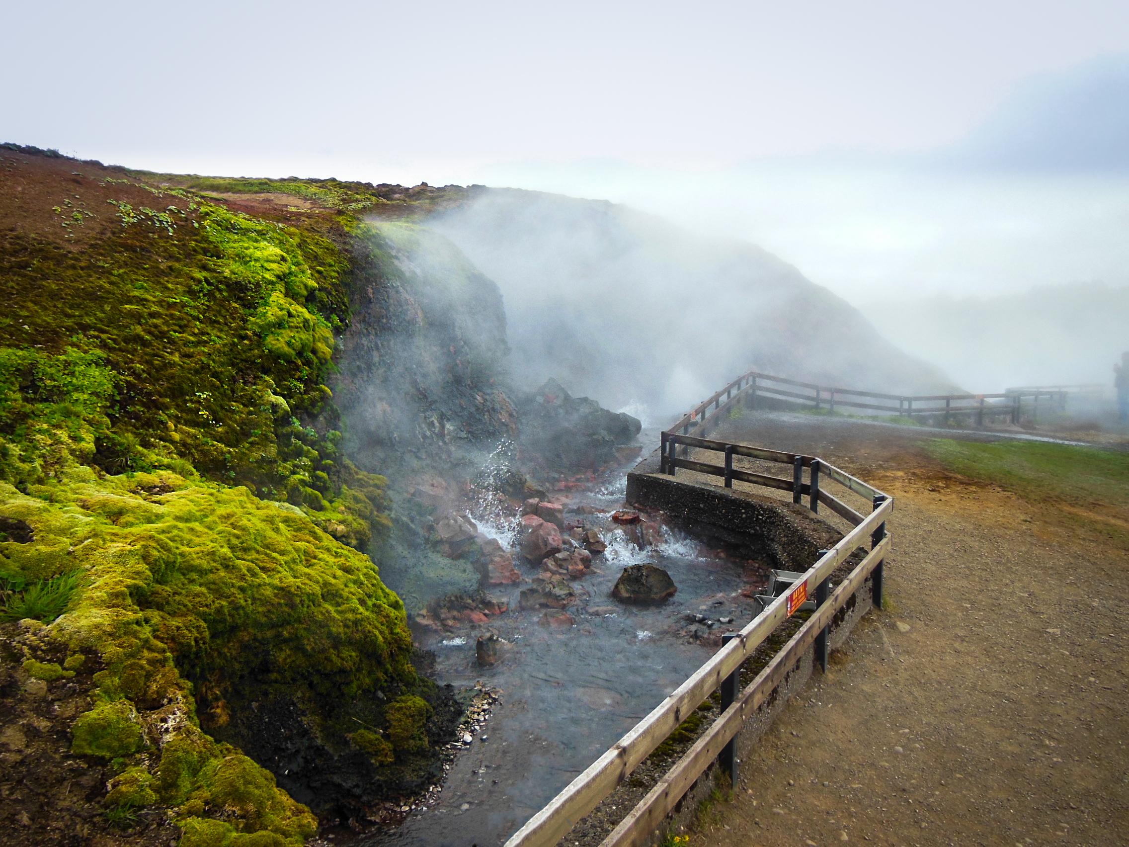 Reykjavik Silver Circle: Hot Springs, Waterfalls & Your Choice of Wonder