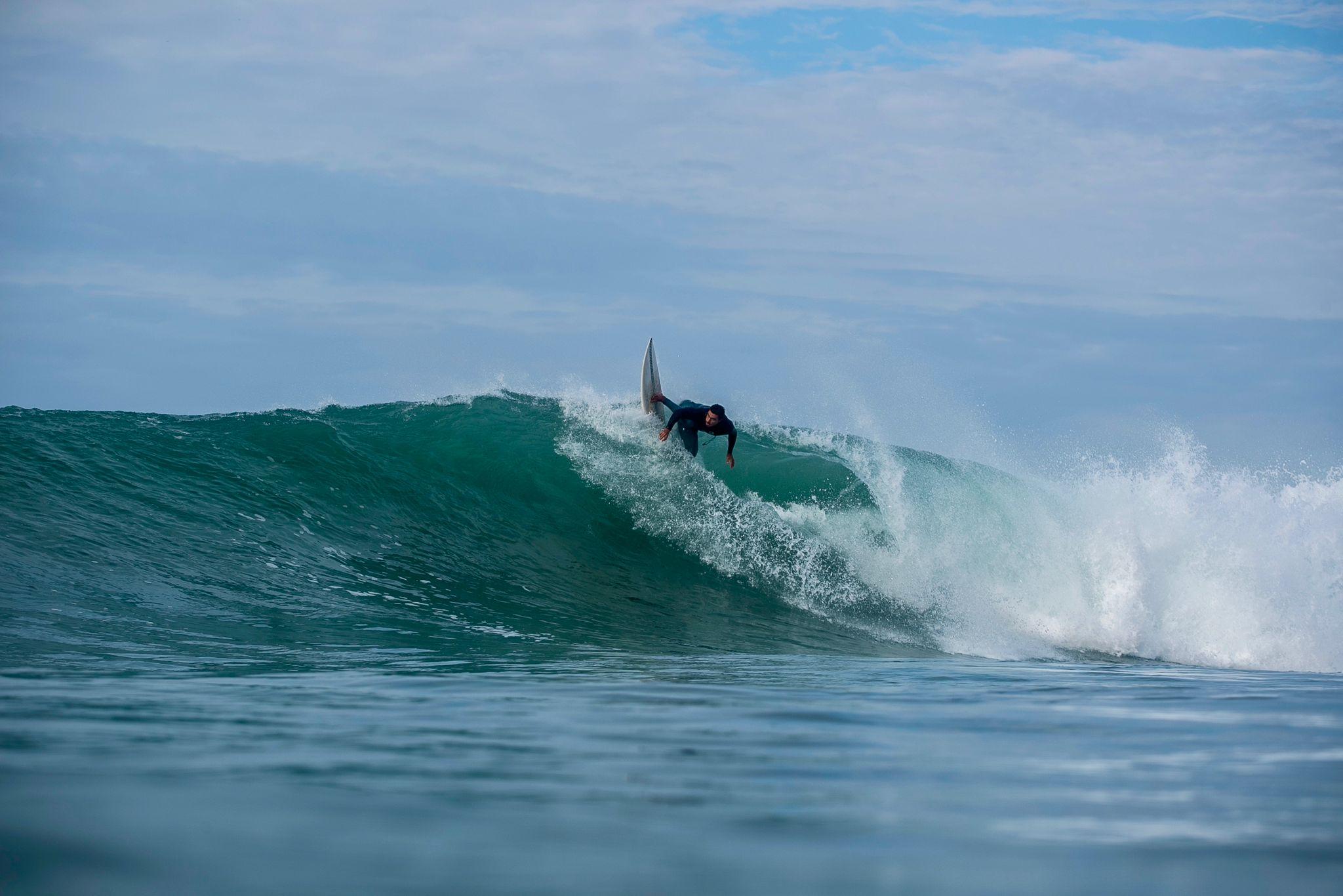 Private Surf Coaching Session – Costa da Caparica