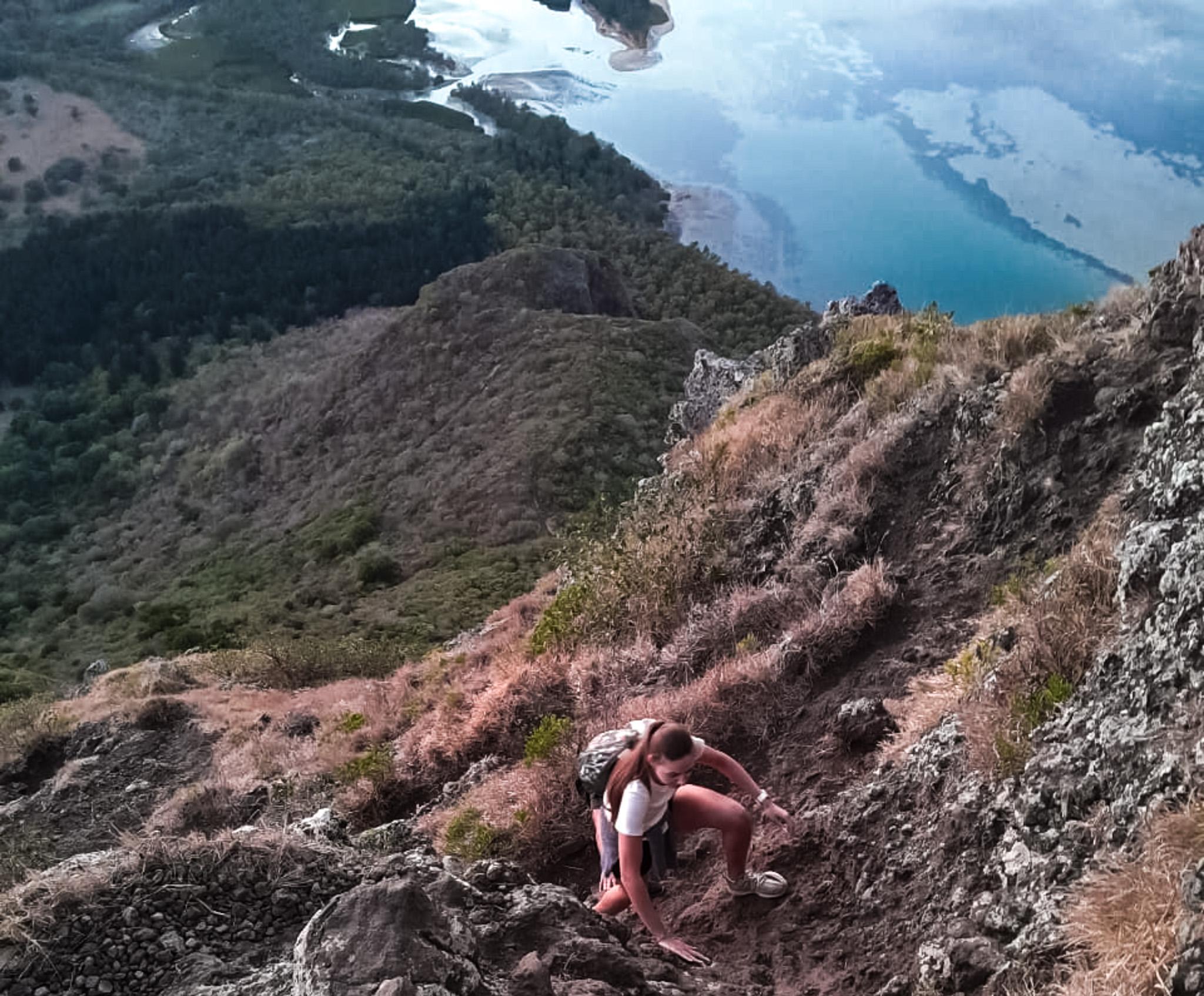 Le Morne Brabant Sunrise Trek with Local Coffee