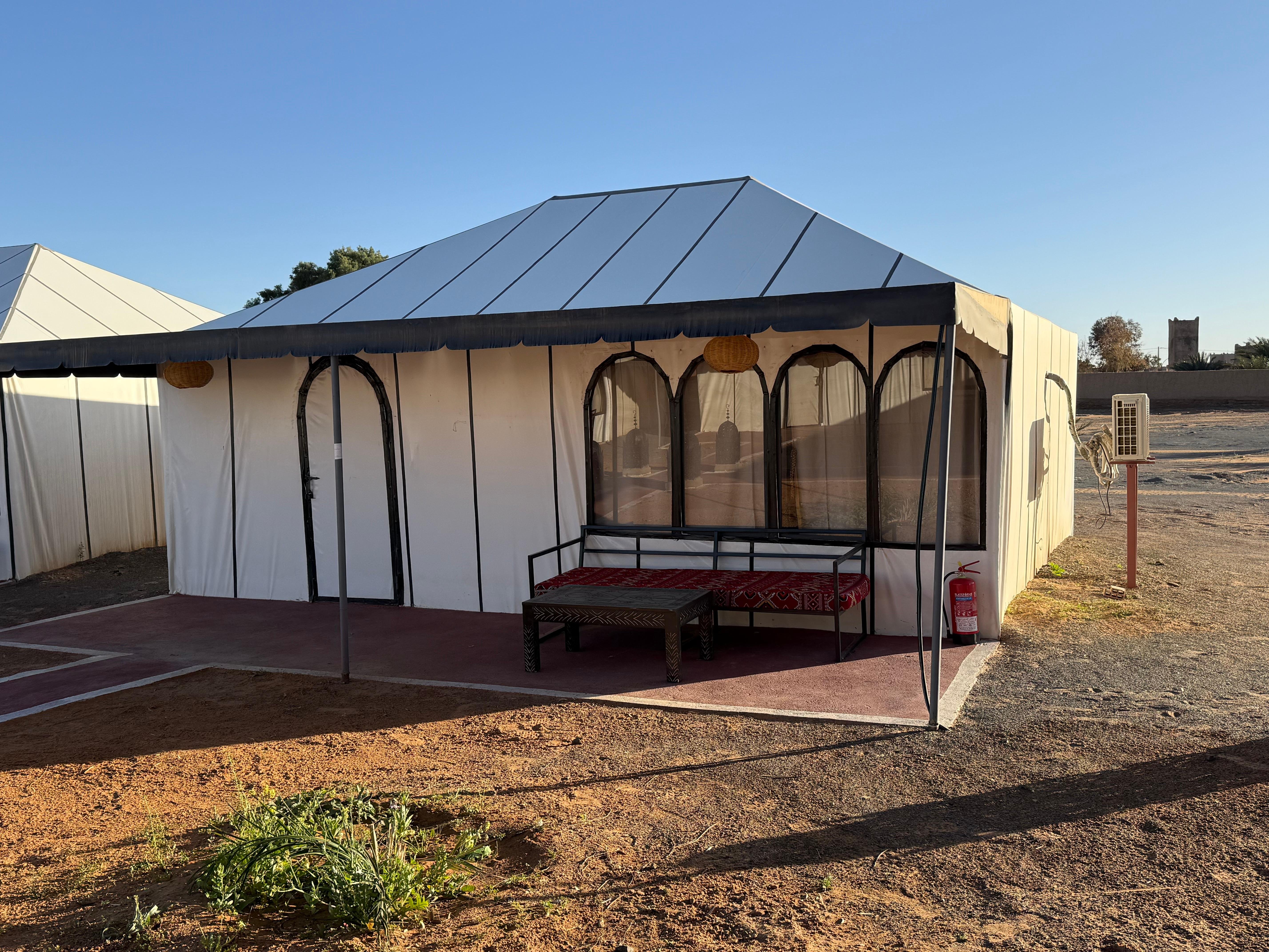5-Day Luxury Sahara Corporate Team Retreat