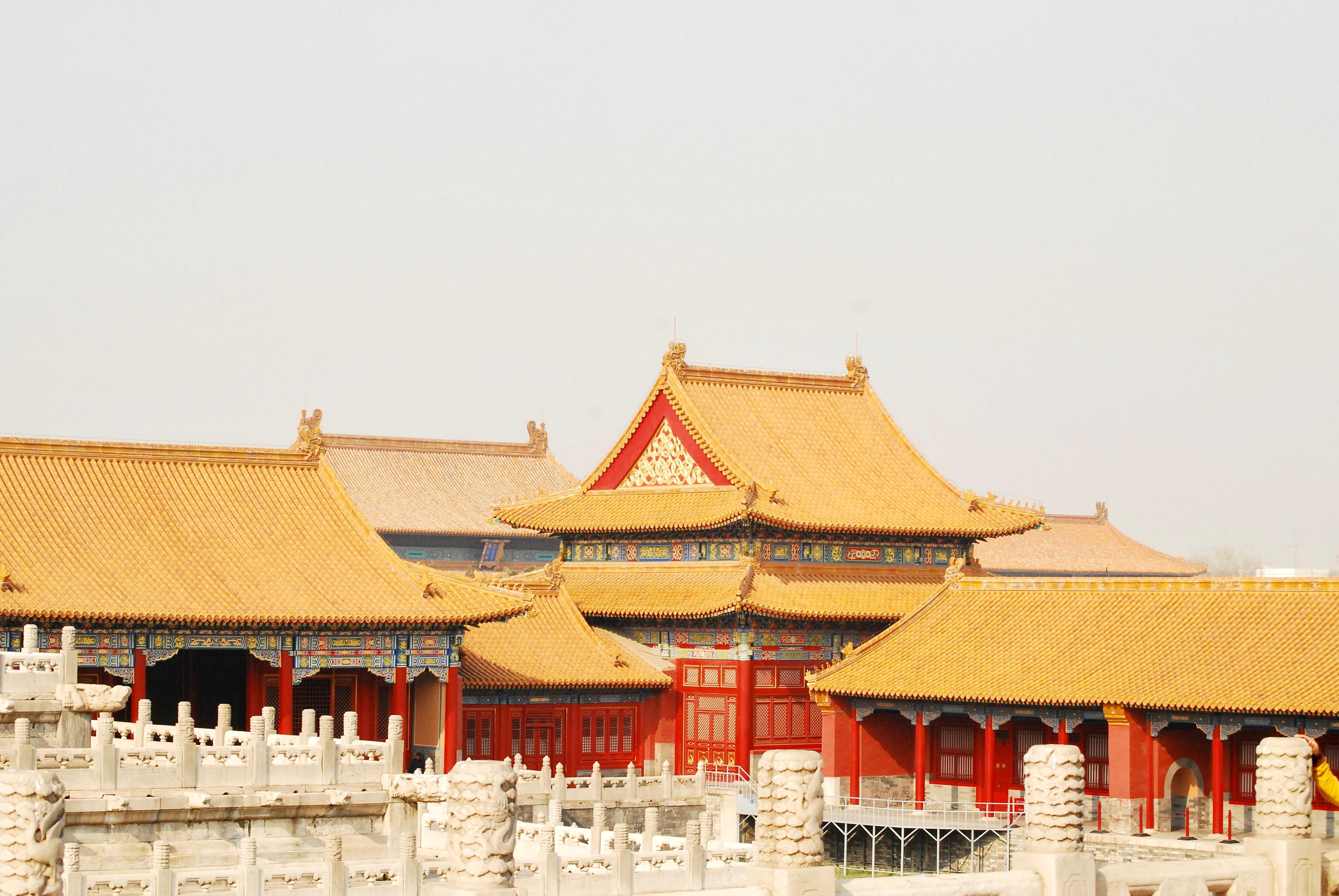 Beijing Imperial Heart: Tiananmen & Forbidden City Tour