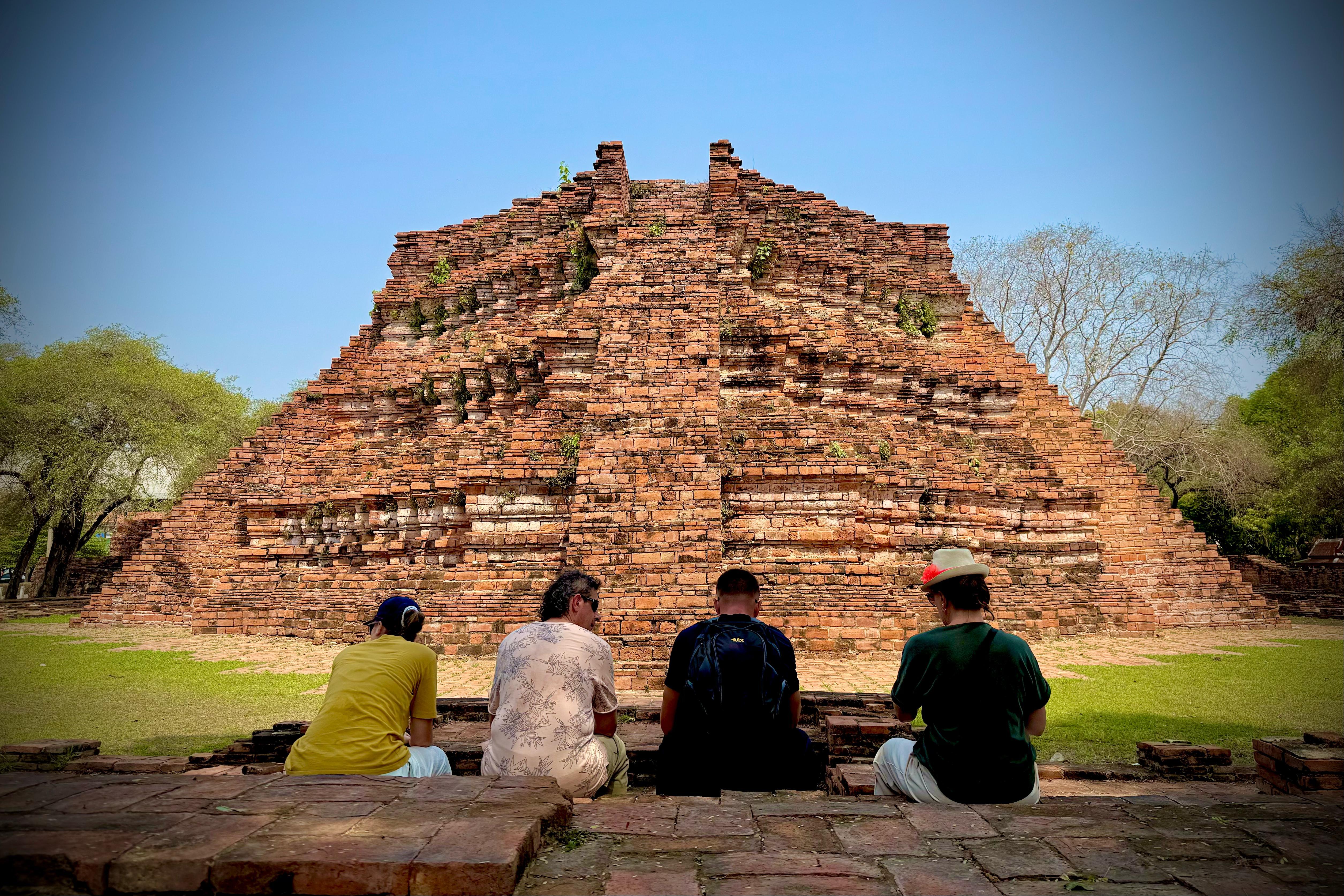 Bangkok to Ayutthaya Day Trip with Boat Ride & Temple Tickets