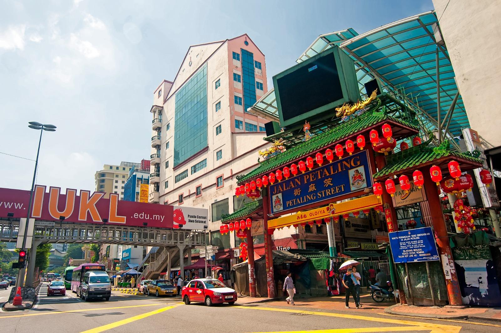Kuala Lumpur Night Heritage & Street Food Walk