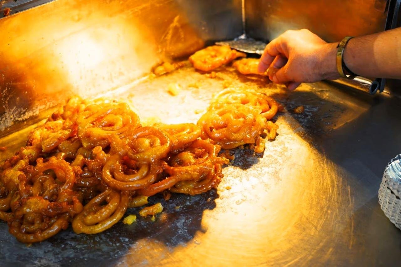 Old Delhi Culinary & Heritage Private Tour