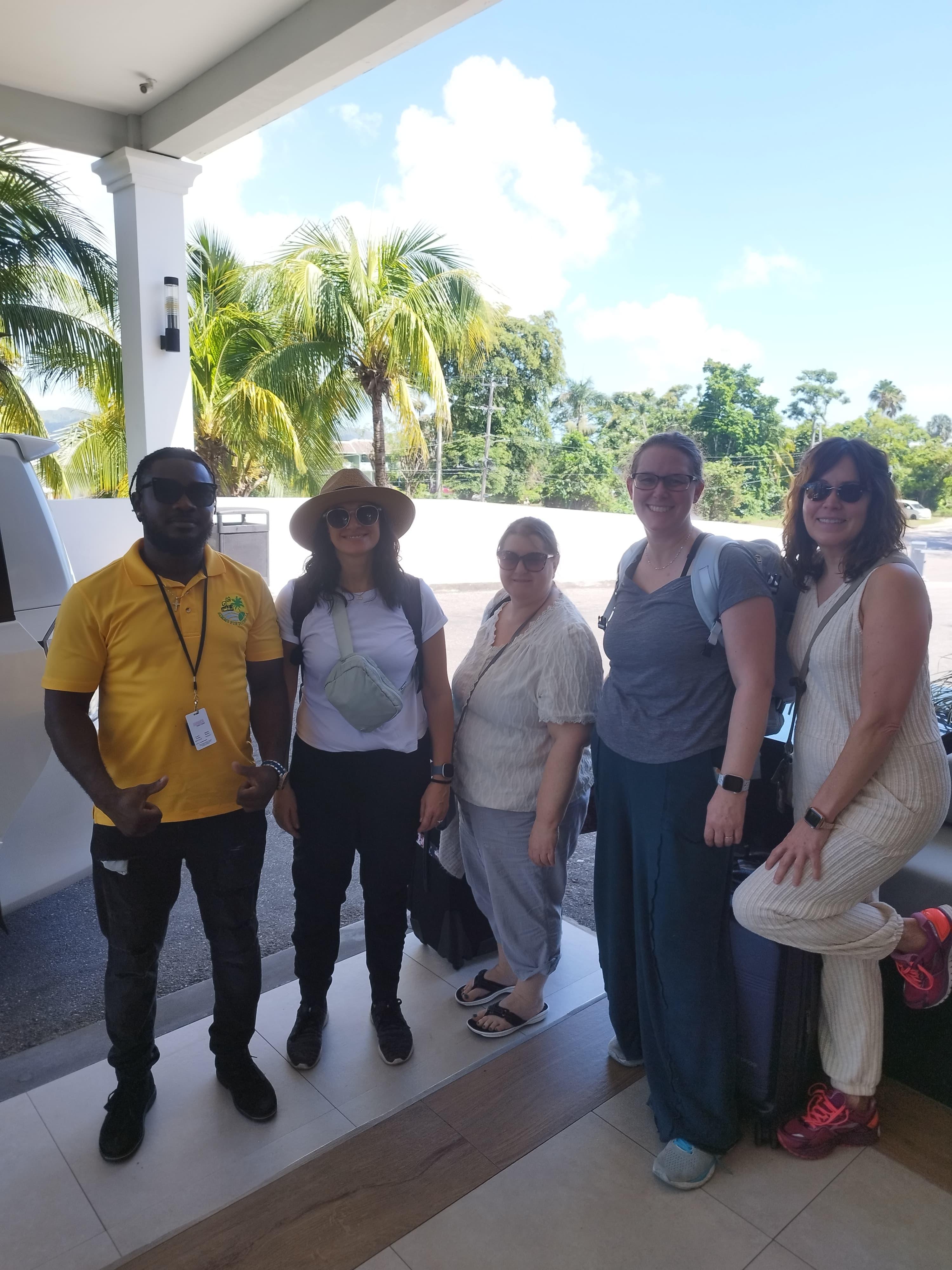 Private Negril Airport Transfer from Montego Bay