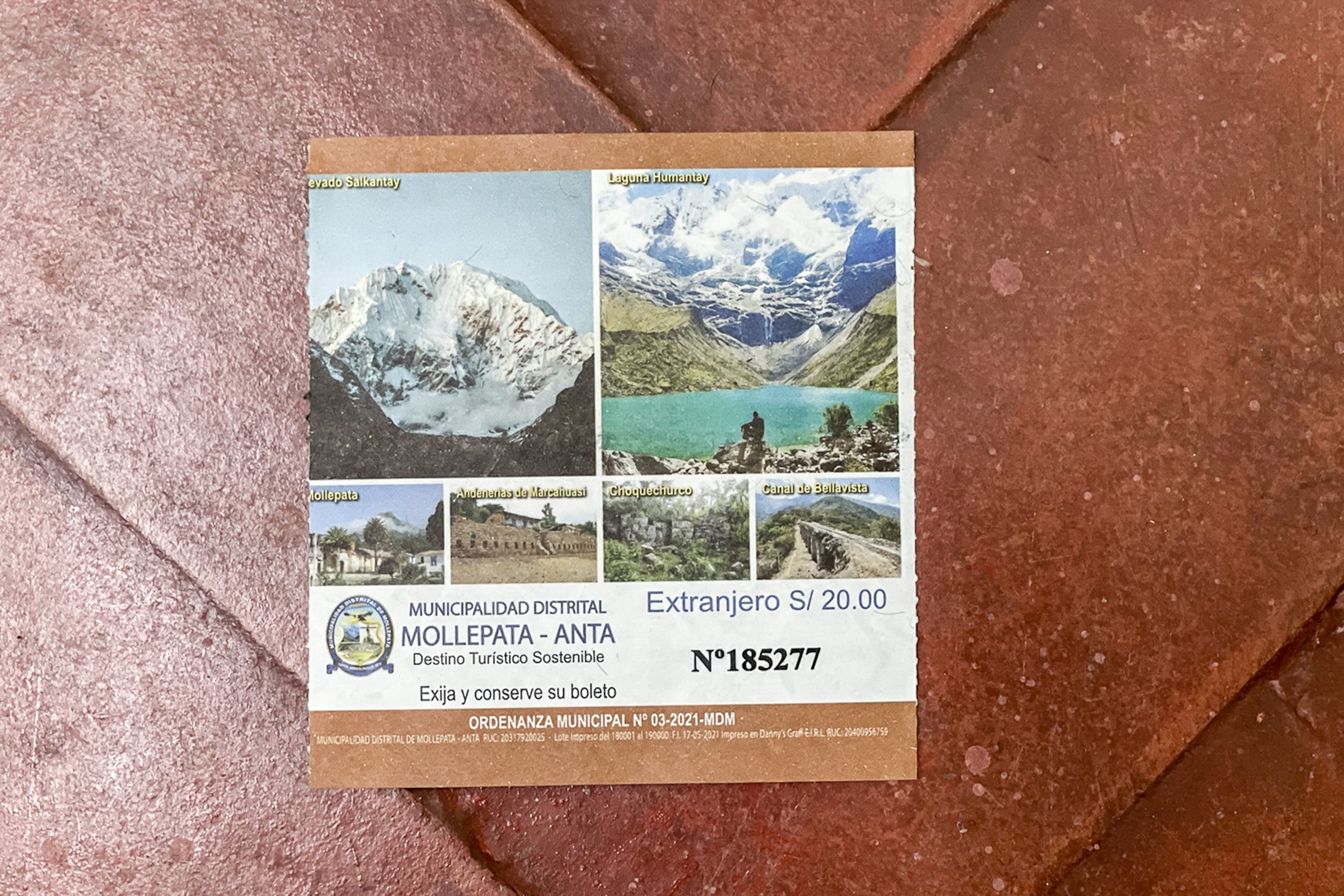 Humantay Lake tour from Cusco — image 2
