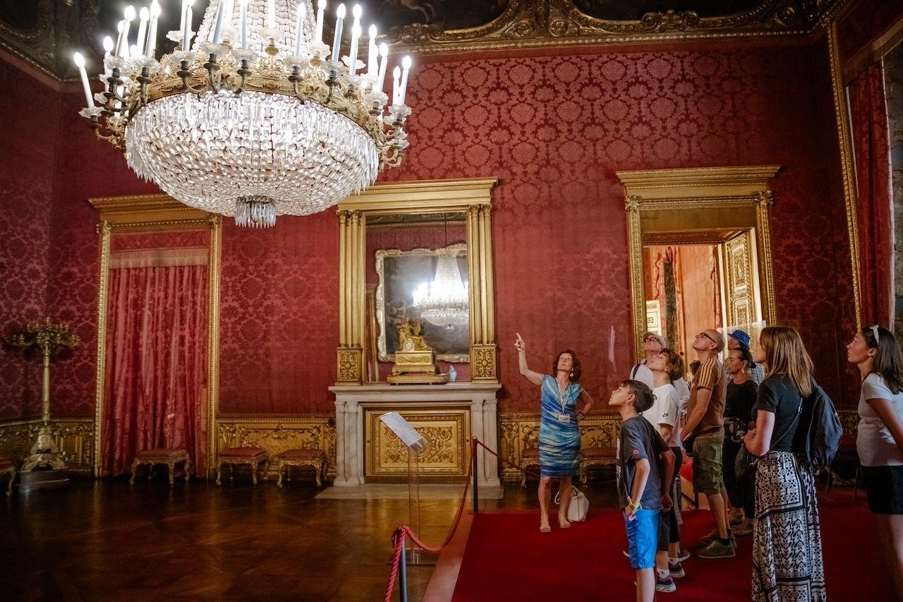 Turin: Savoy Royal Palace Small Group Guided Tour - 2026 (Verified Reviews)