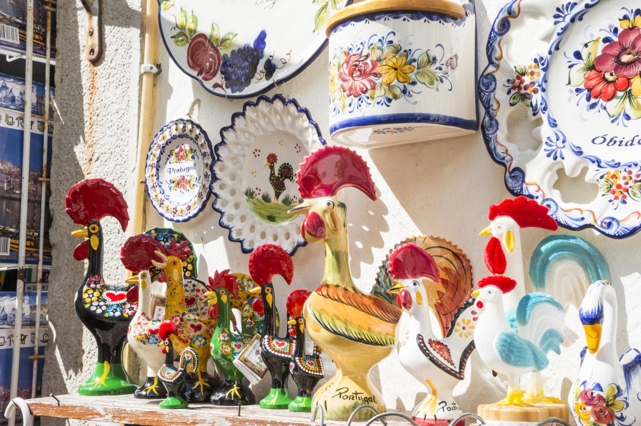 Fátima, Batalha, Nazaré & Óbidos Small-Group Day Tour from Lisbon