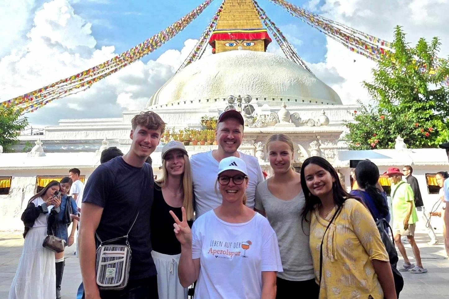 Kathmandu: Complete 7-Site UNESCO Heritage Private or Group Tour