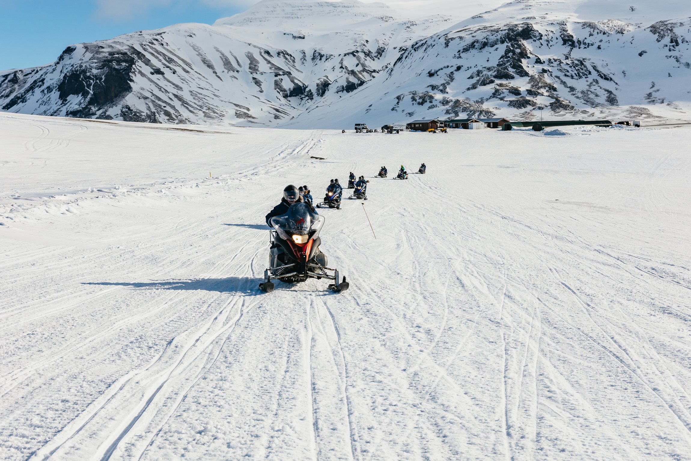 From Reykjavik: Golden Circle and Glacier Snowmobiling - 2026 (Verified Reviews)