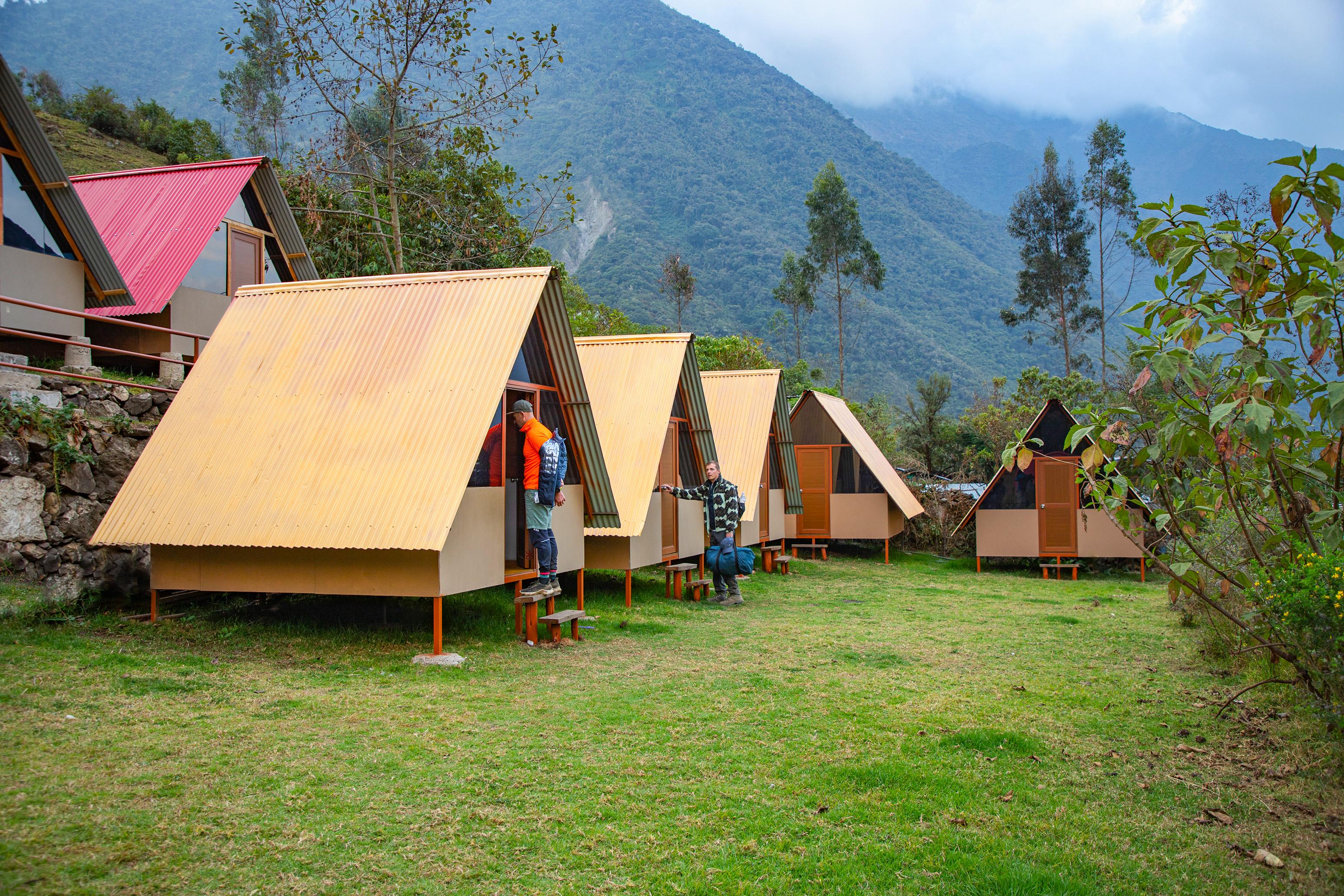 5-Day Salkantay Trek to Machu Picchu with Panoramic Train
