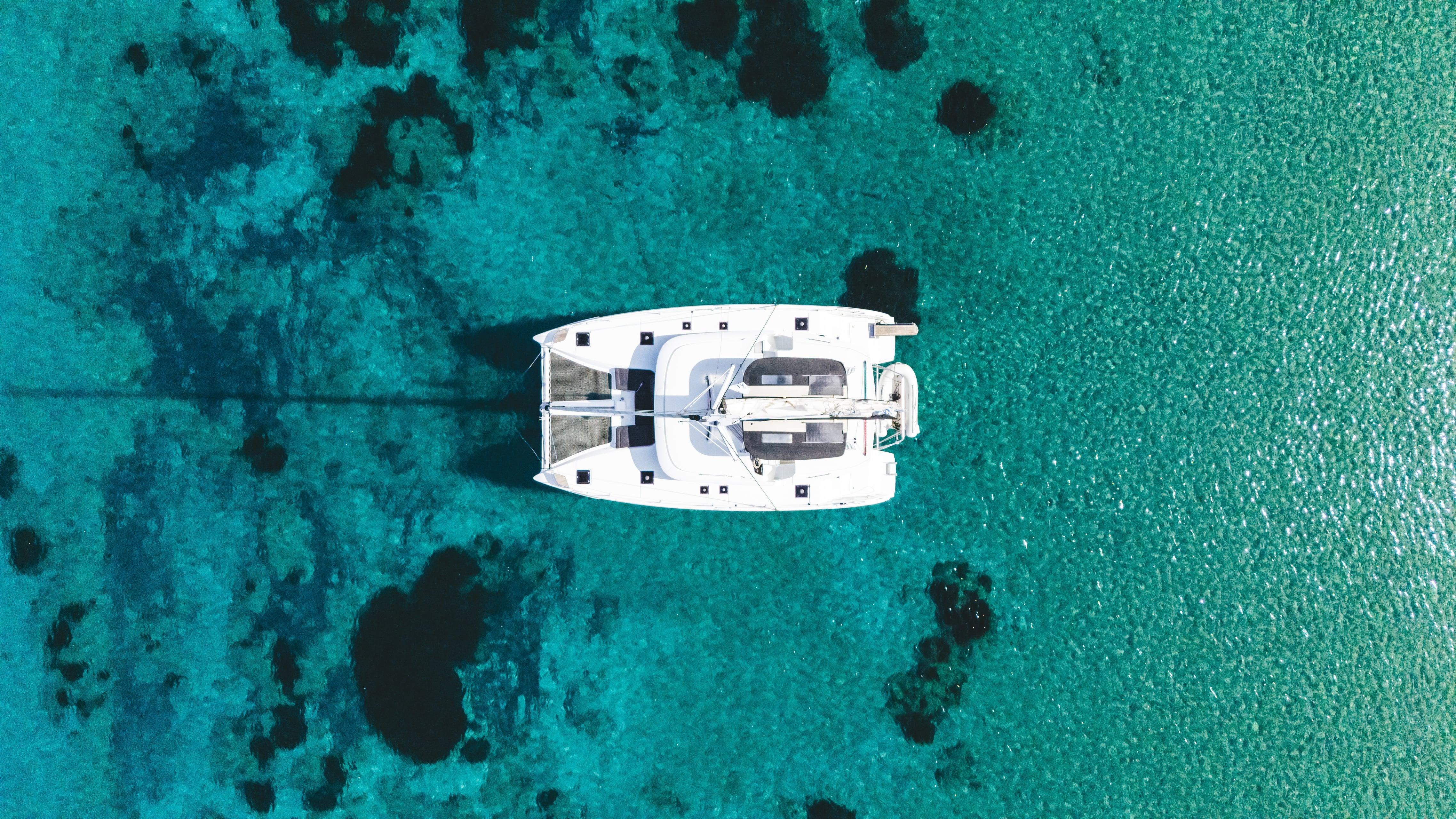 Half-Day Morning Catamaran Sail Along Athens Riviera