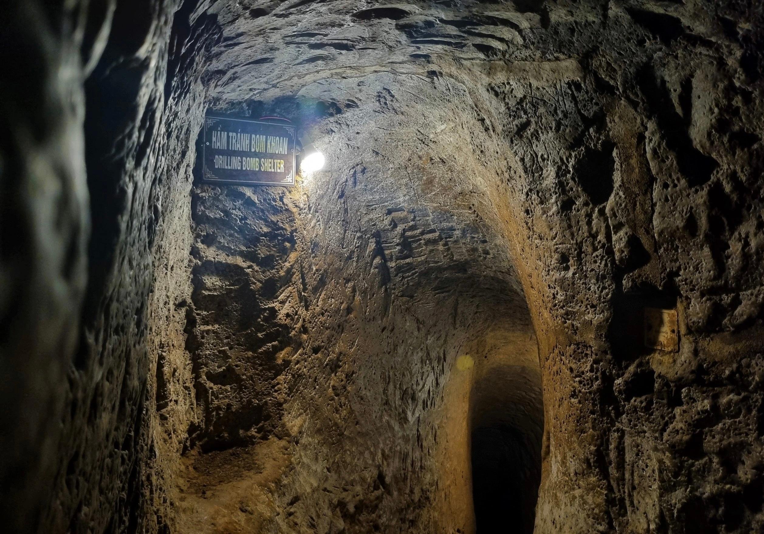 Hue : Private Day Trip to DMZ : Vinh Moc tunnel & Khe Sanh