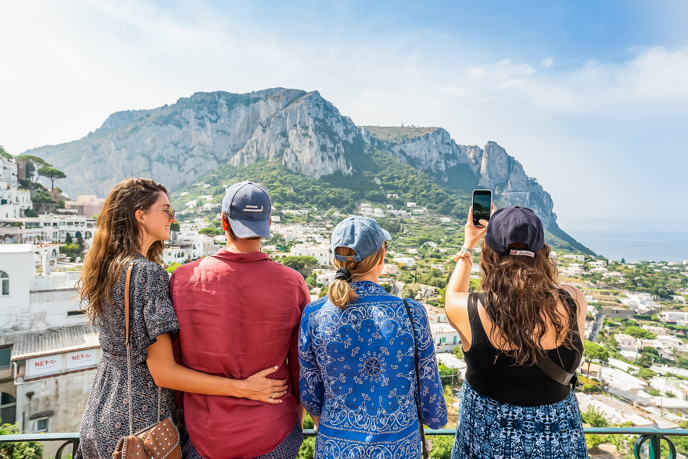 Sorrento: Exclusive Capri Boat Tour and Optional Blue Grotto — image 14