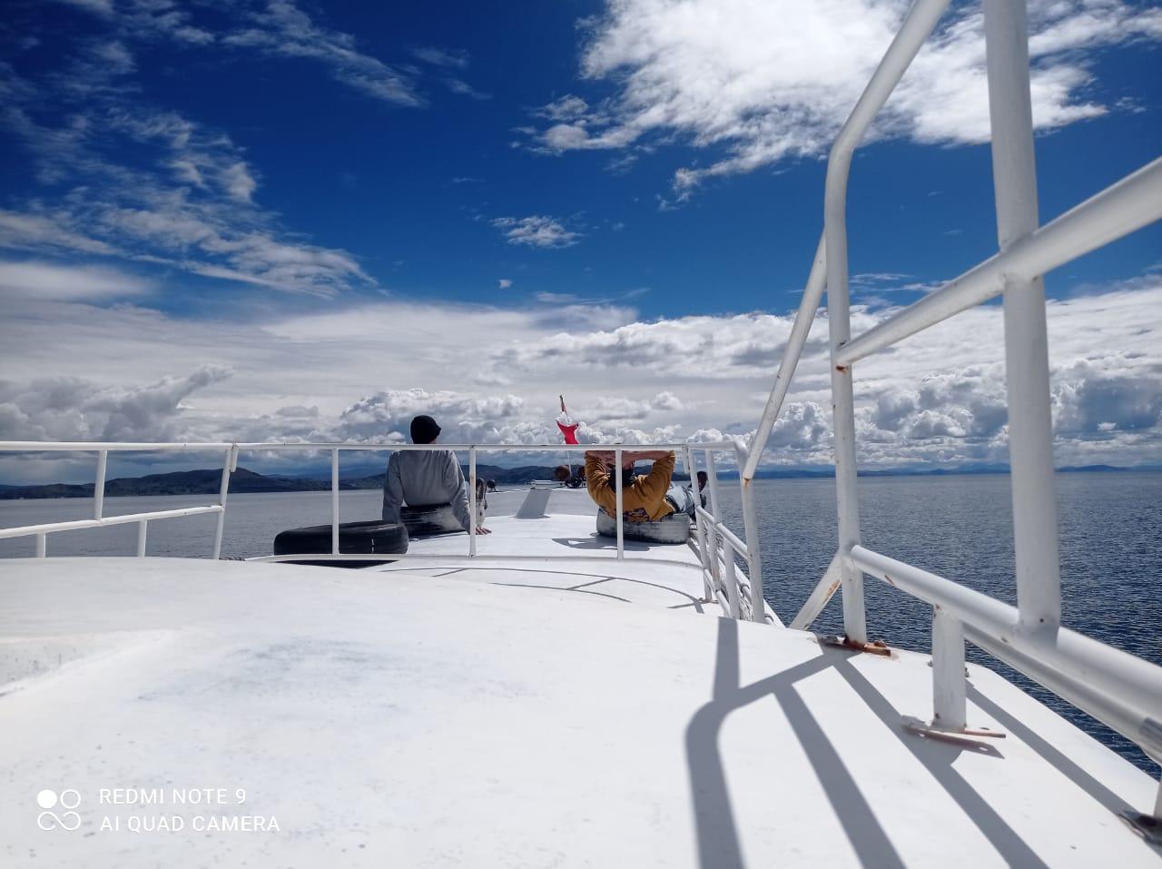 Lake Titicaca: Uros and Taquile Islands Speedboat Expedition