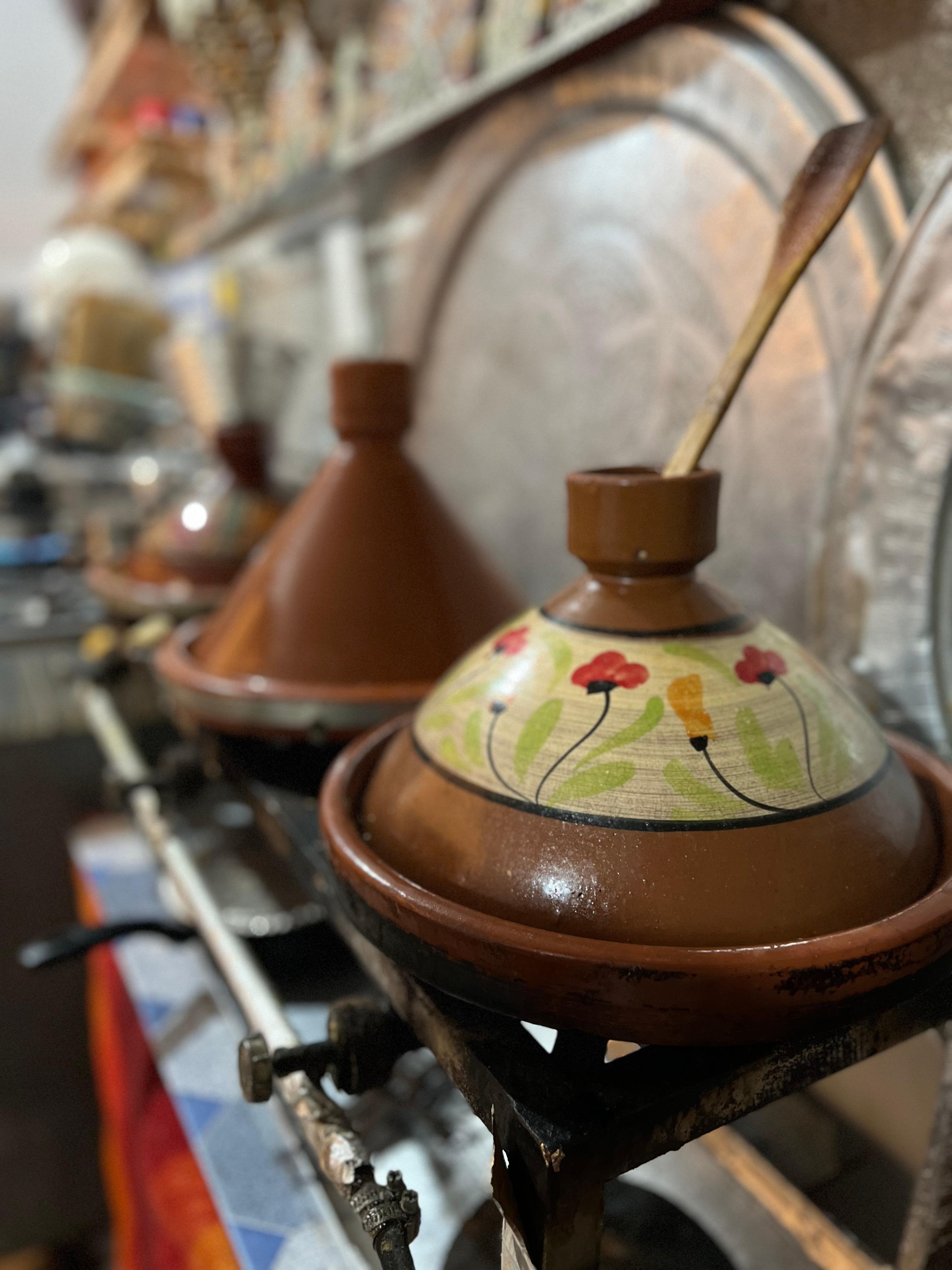 Fez Market Tour & Traditional Moroccan Cooking Class