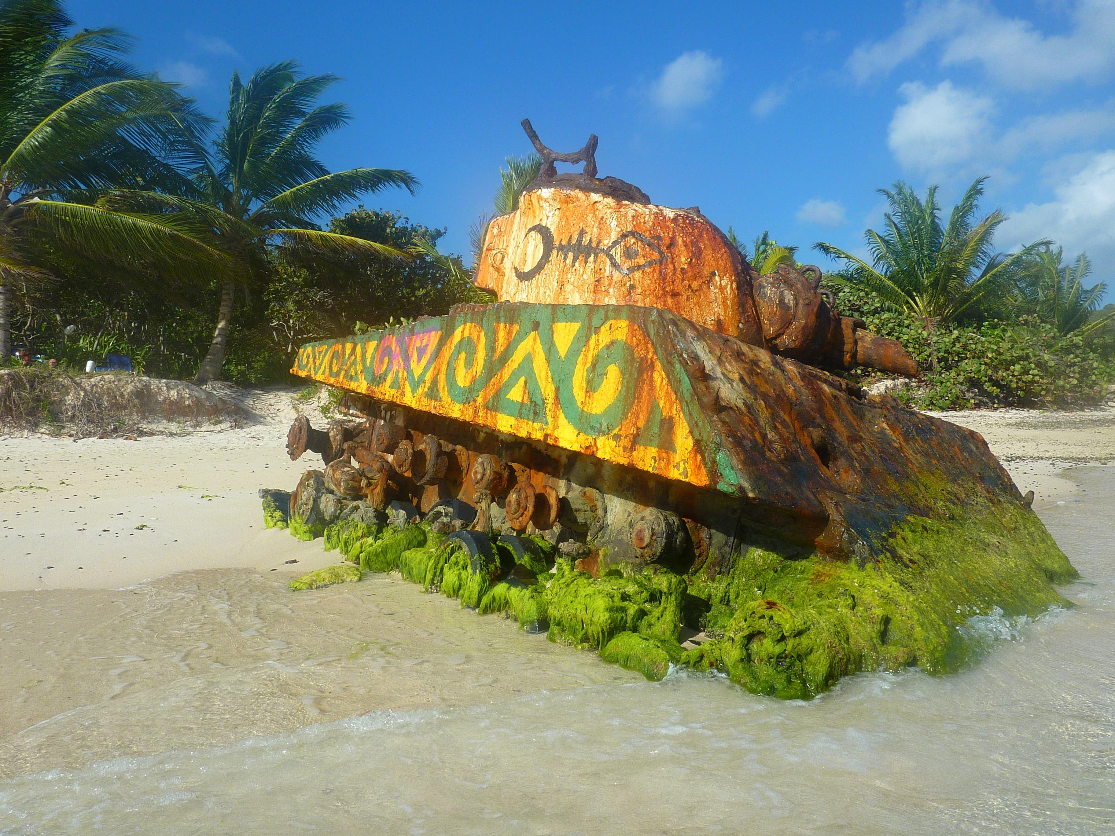 Culebra Island All-Inclusive Snorkel Cruise from Fajardo