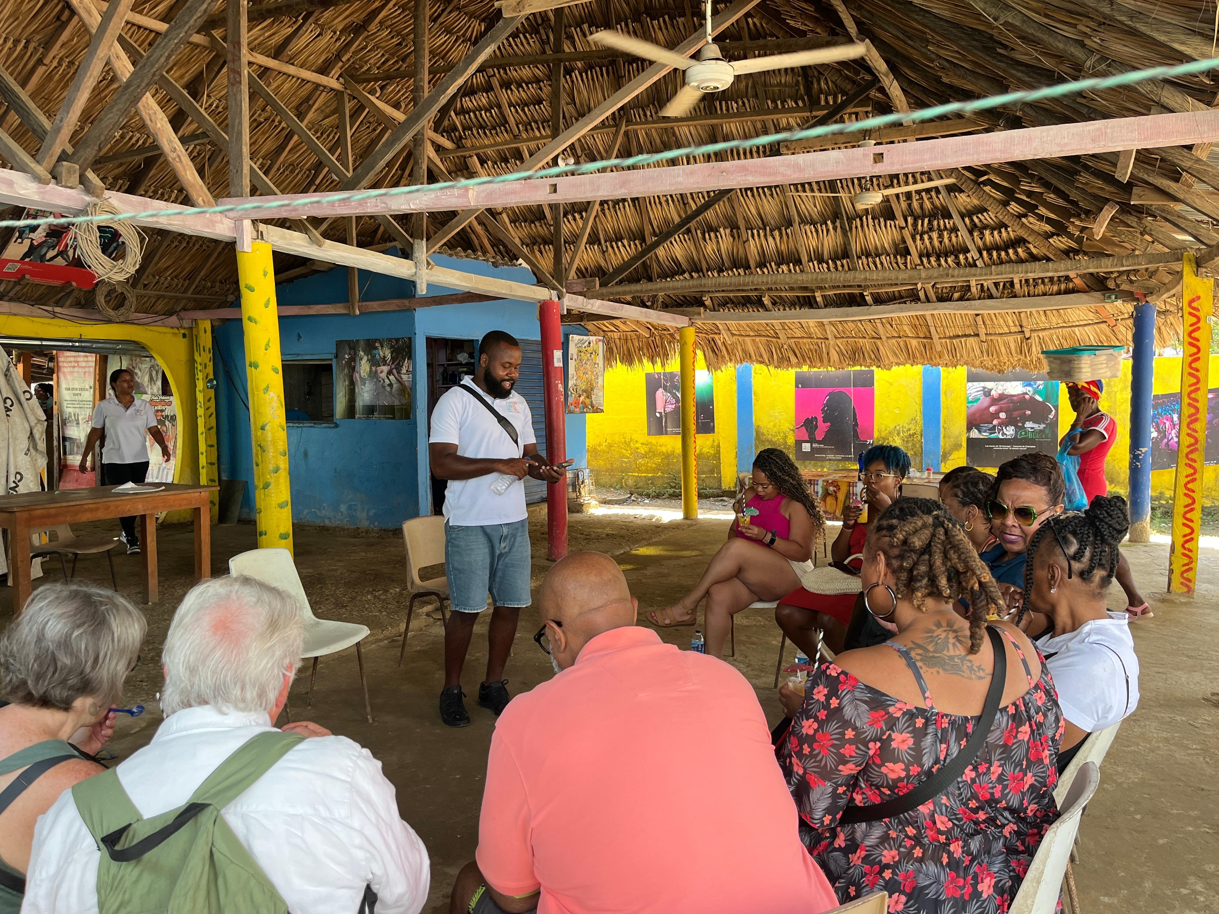 San Basilio de Palenque Cultural Heritage Tour from Cartagena