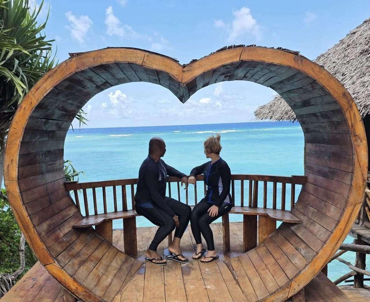 Zanzibar Caves & Secret Beach Private Day Tour