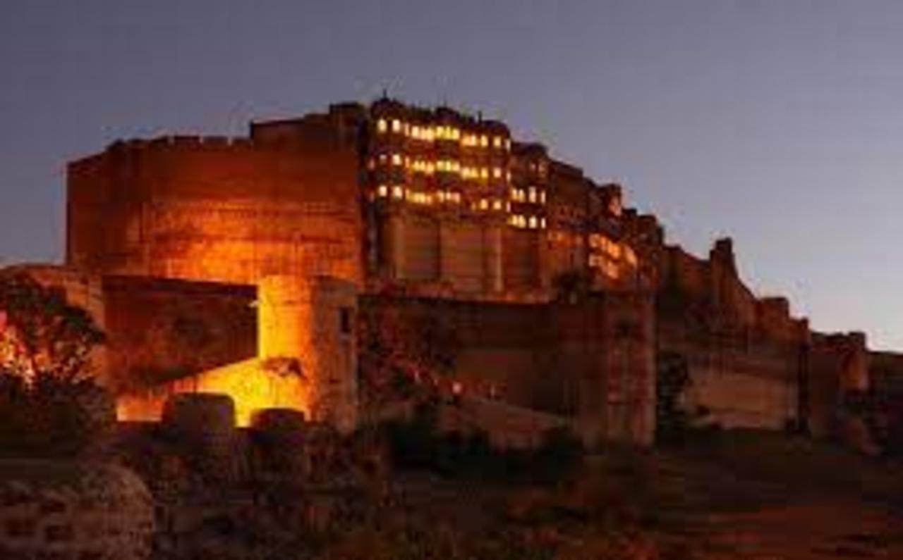 Jodhpur Full-Day City Highlights & Heritage Tour