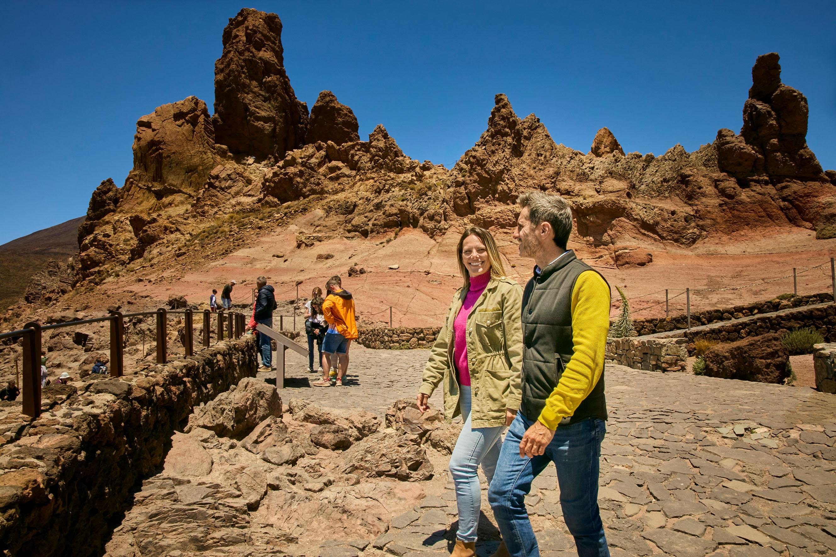Teide National Park & Cable Car Adventure