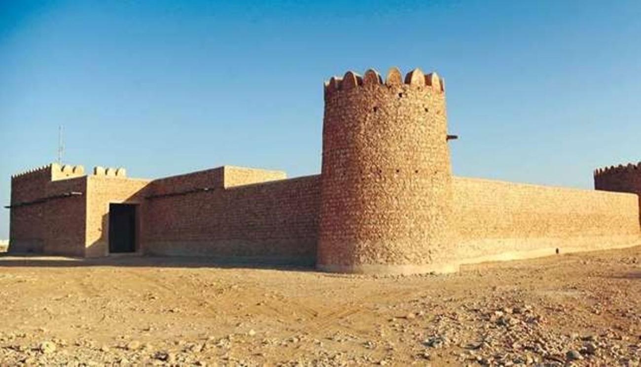 Zekreet, Film City & Inland Sea Adventure