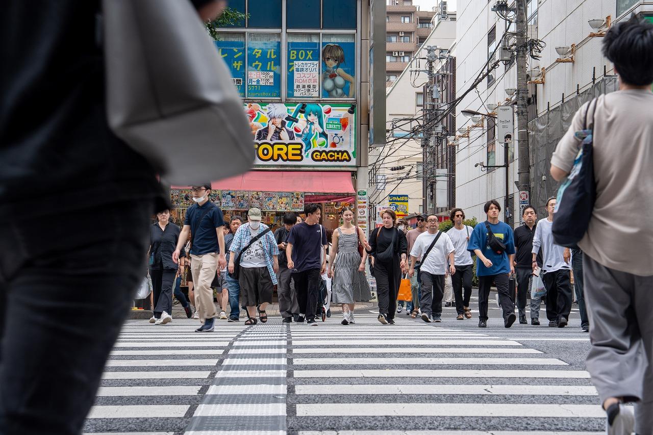 Akihabara: Anime & Gaming Adventure Tour (Group or Private) — Tokyo anime tour in Akihabara