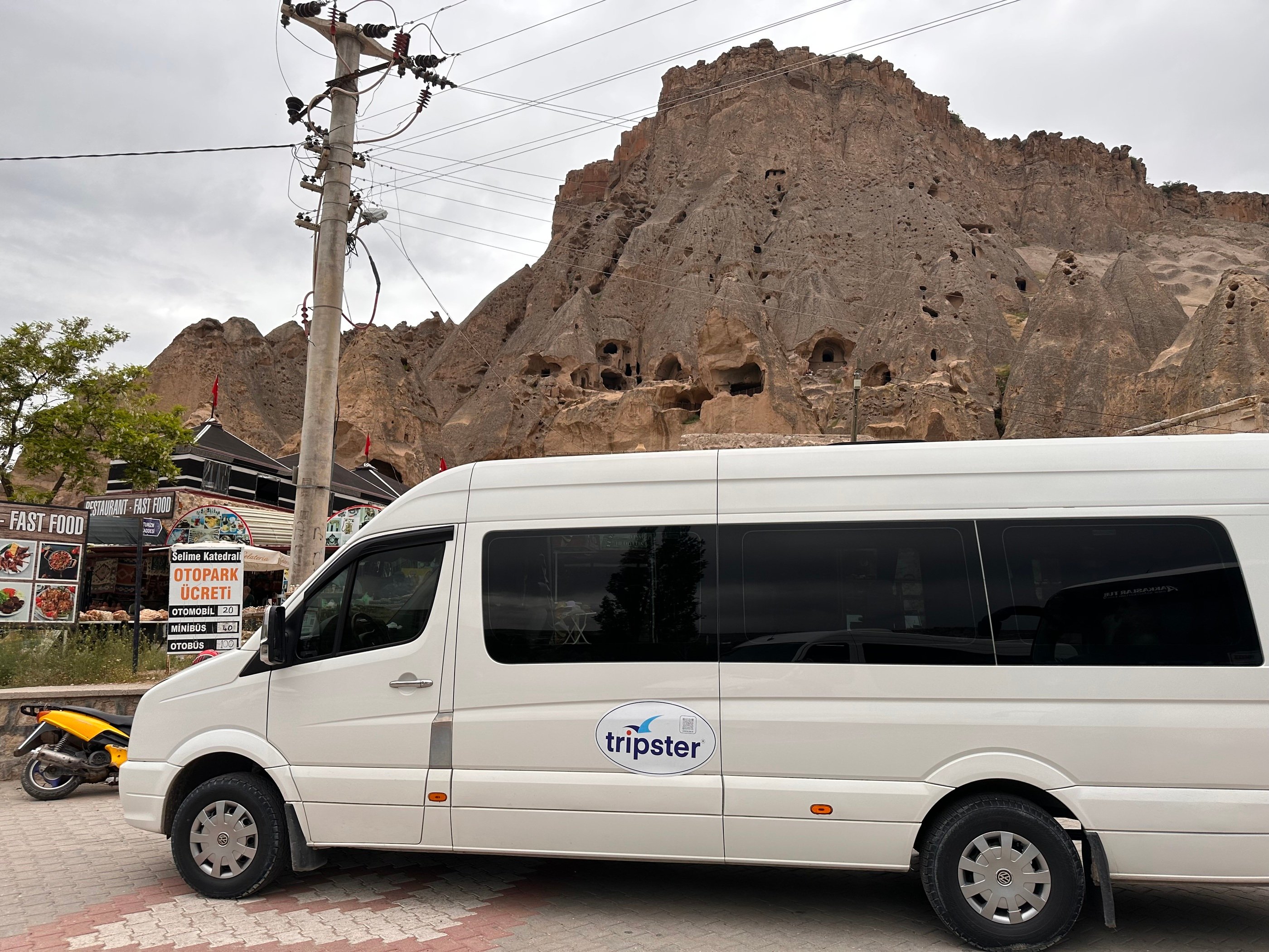Cappadocia Airport Shuttle – Göreme Hotel Transfer (Kayseri & Nevşehir)