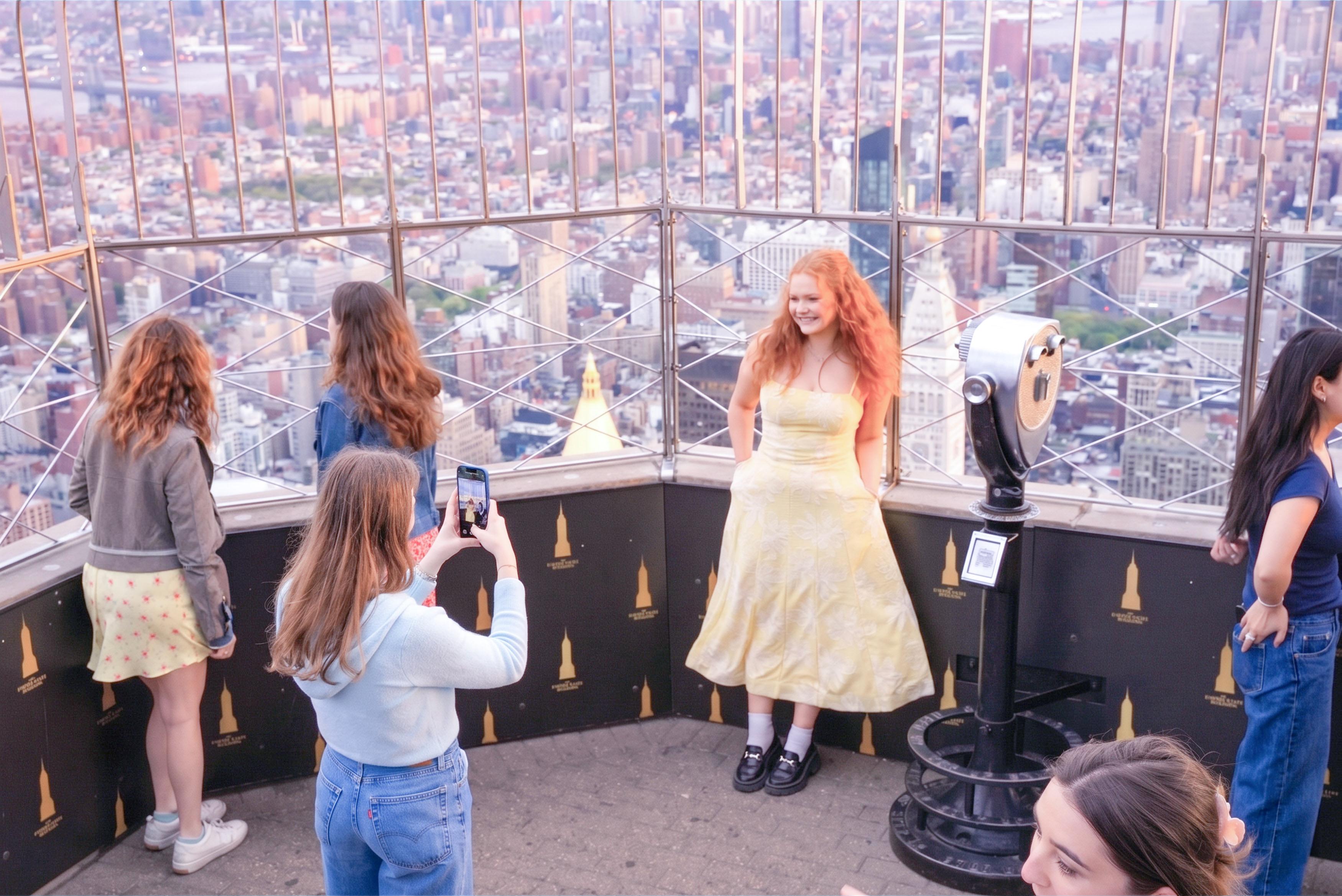 Empire State Building: Iconic Observation Deck & Museum