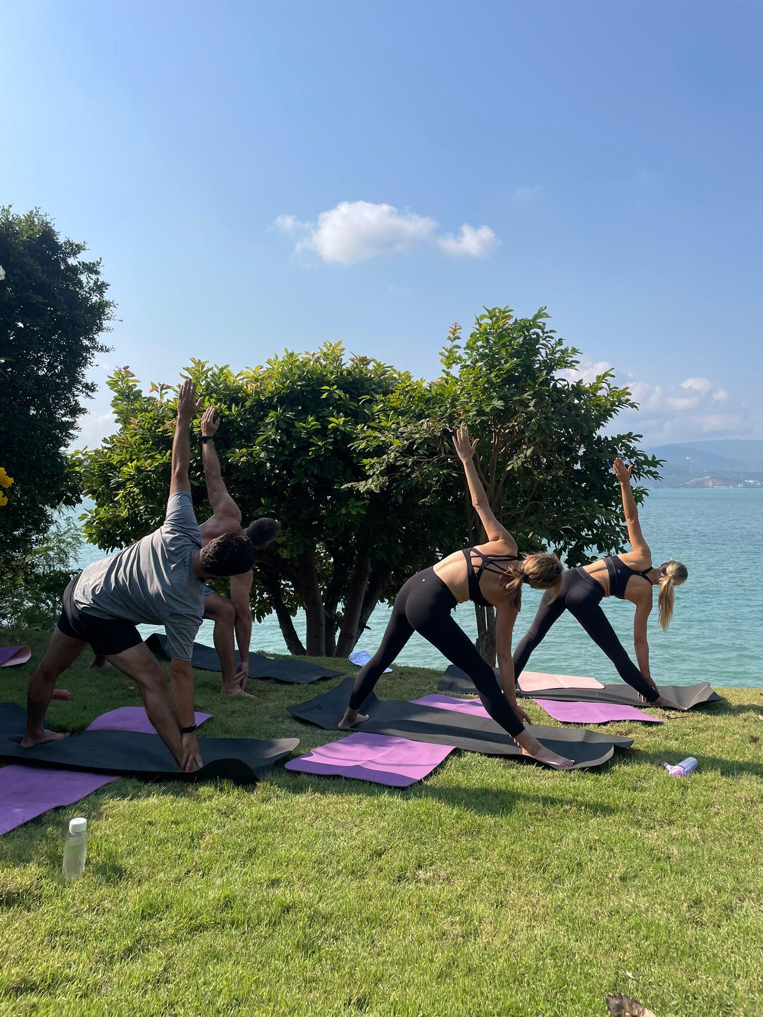 Private Customized Yoga Session in Koh Samui