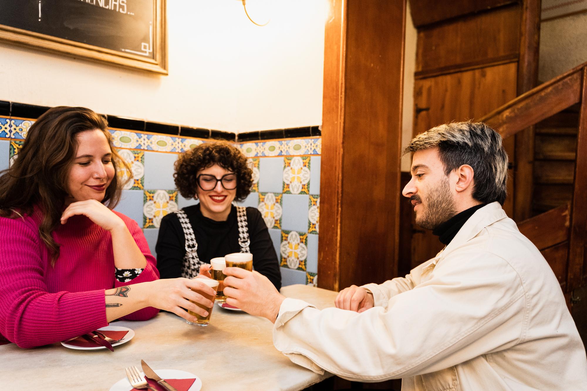 tapas tour in Cádiz — photo 1