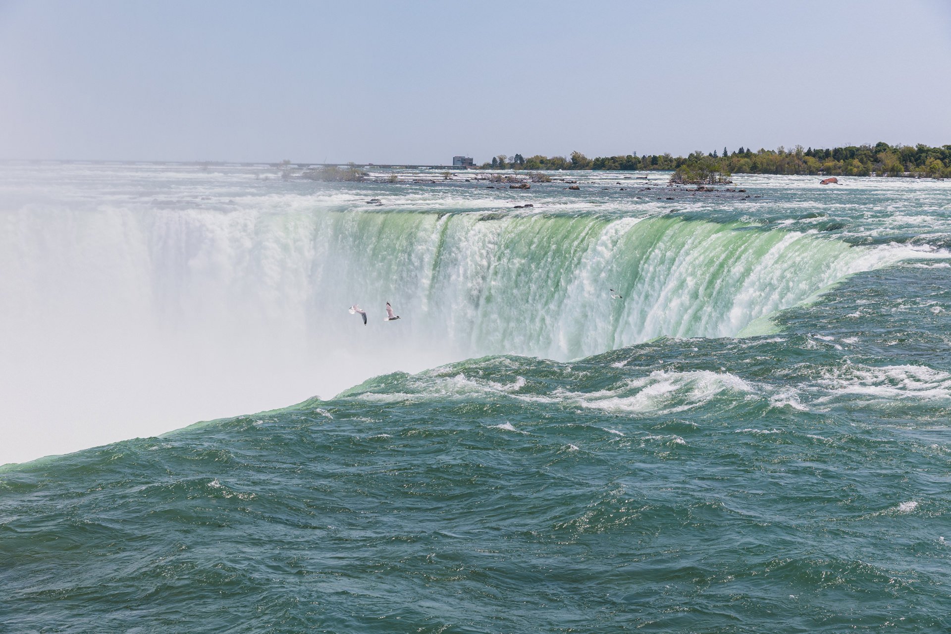 Niagara Falls: Skylon Tower & Power Station Guided Tour