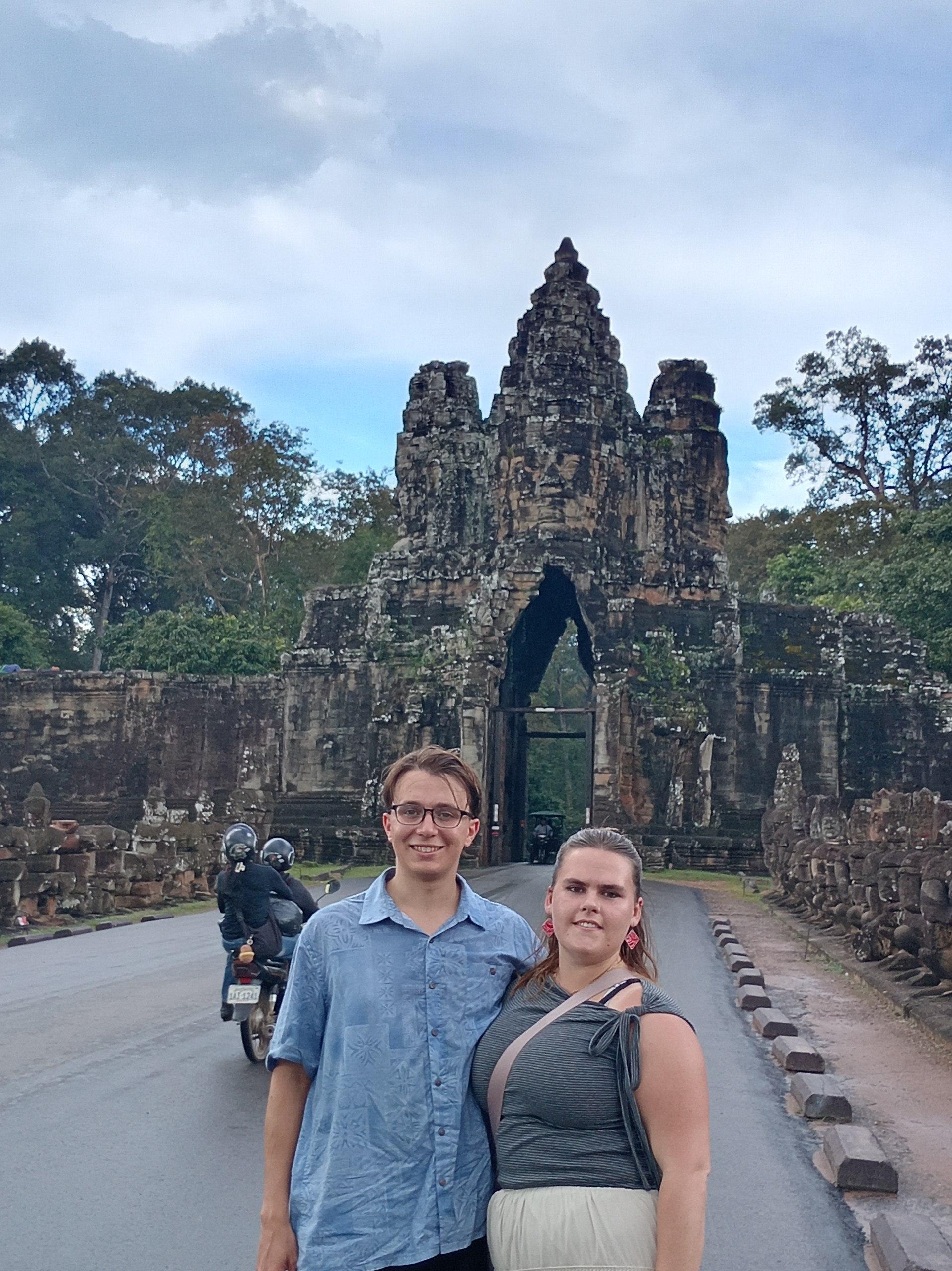 Angkor Wat Private Temple Discovery Tour